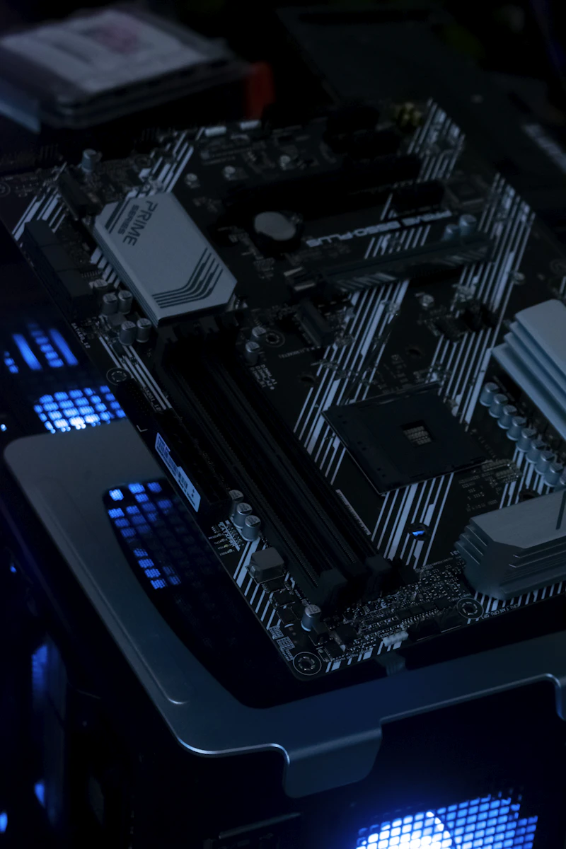 Motherboards