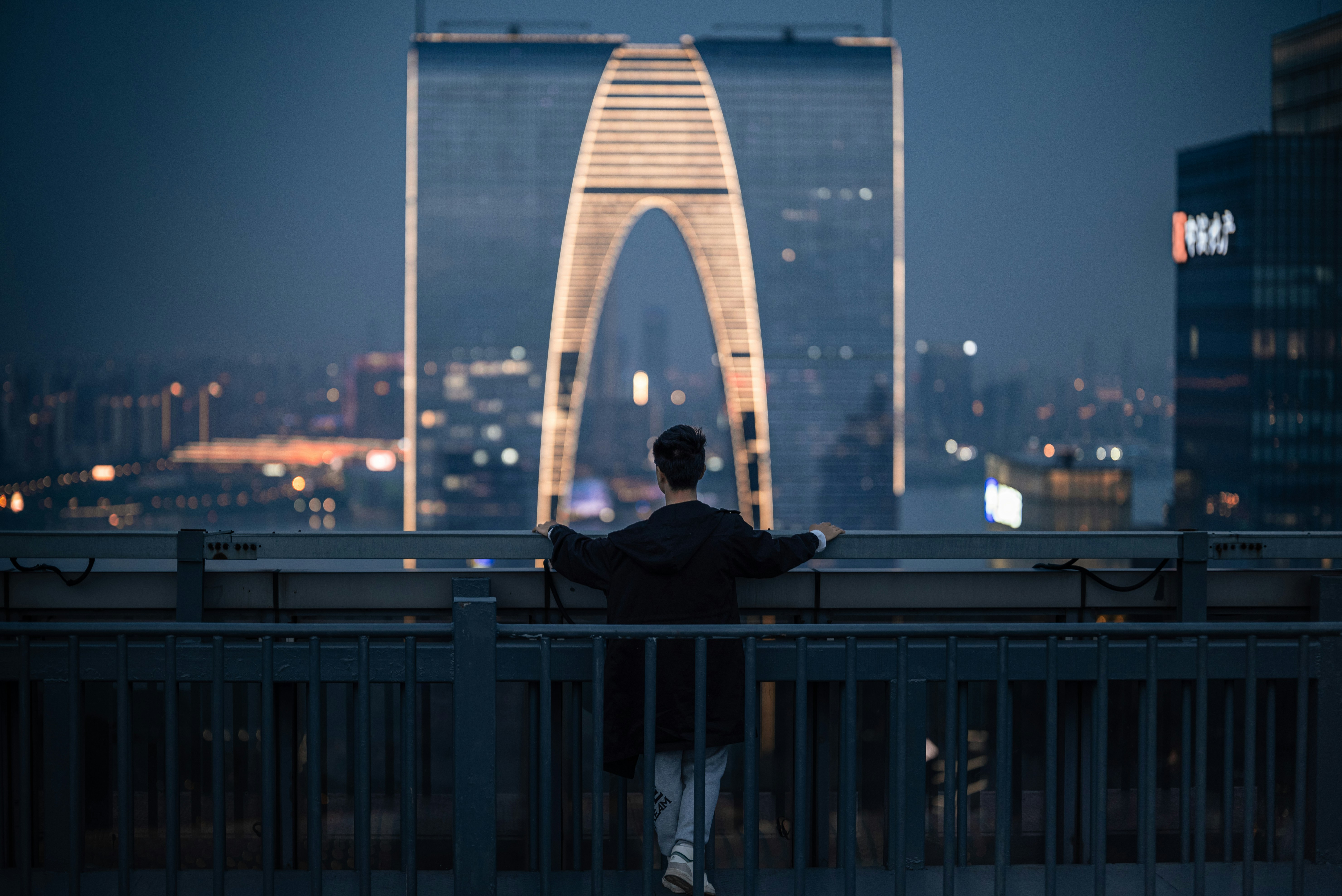 Gate of the Orient in Suzhou