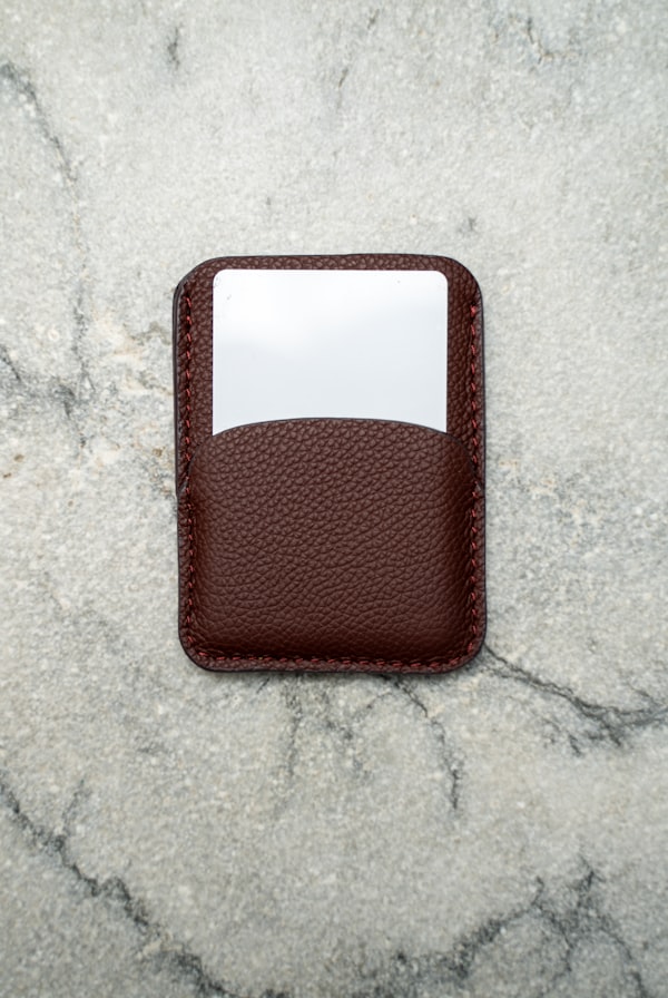 Minimalist wallet