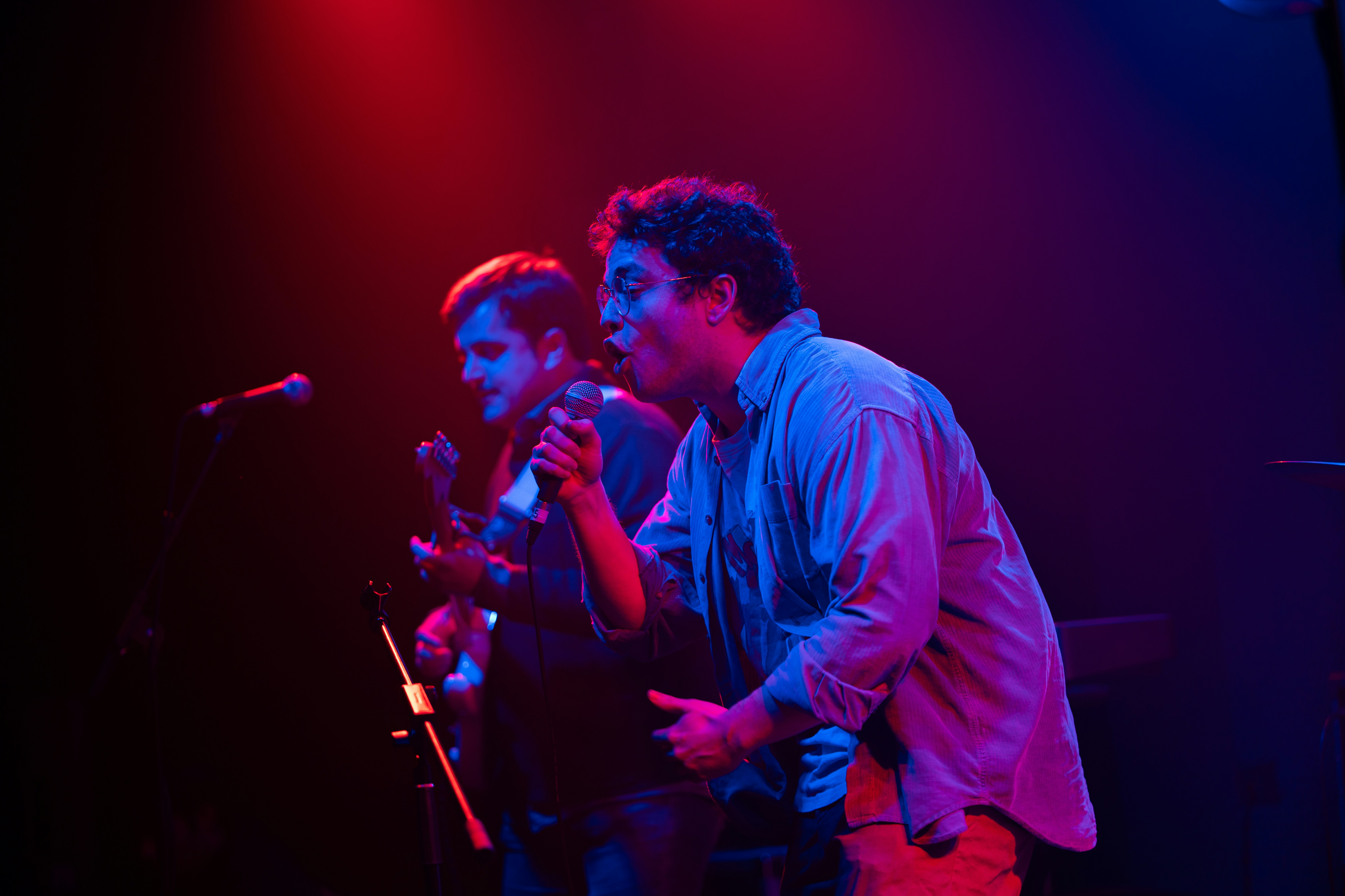 Aguilera y Mení "Misión Improsible"