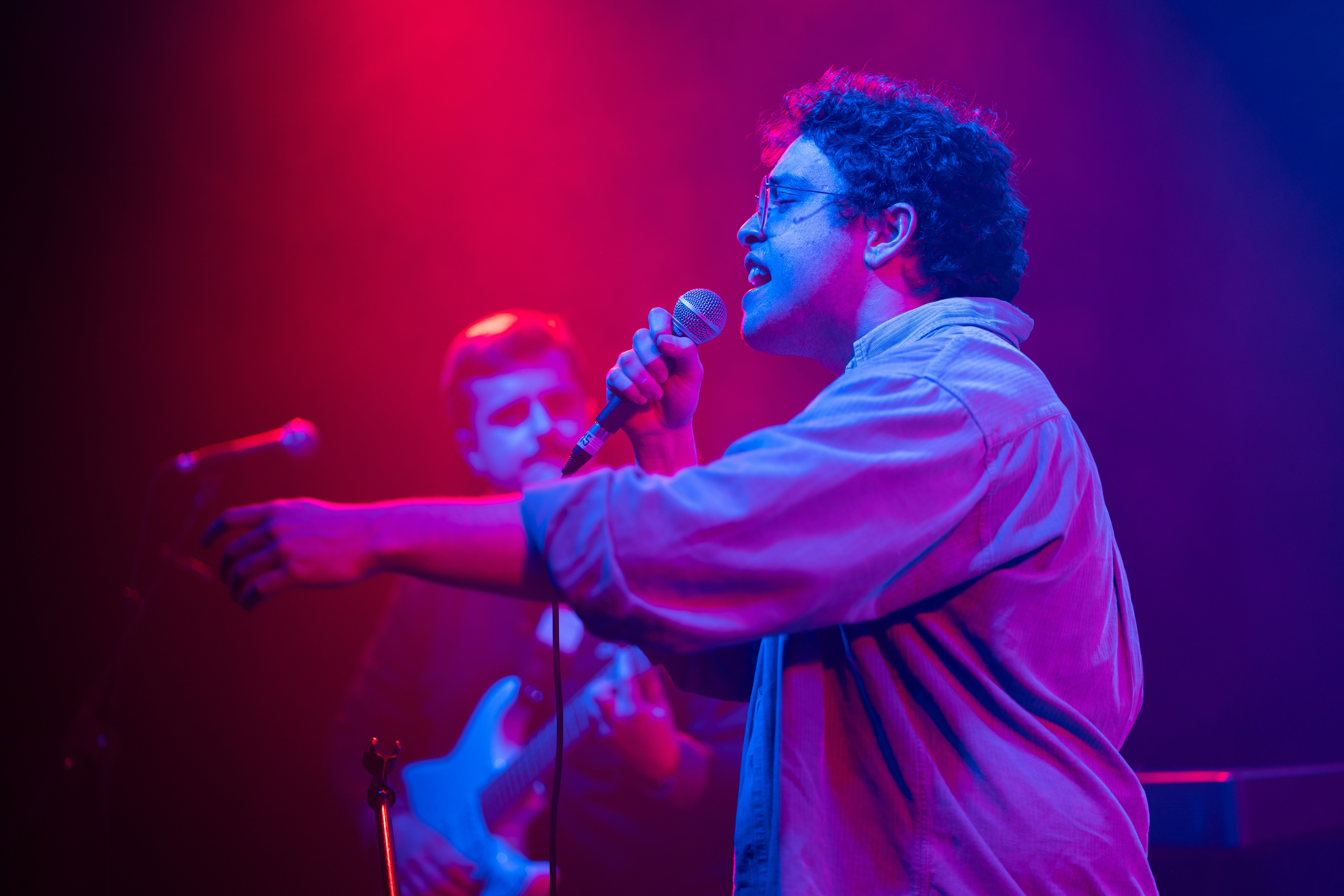 Live música concert