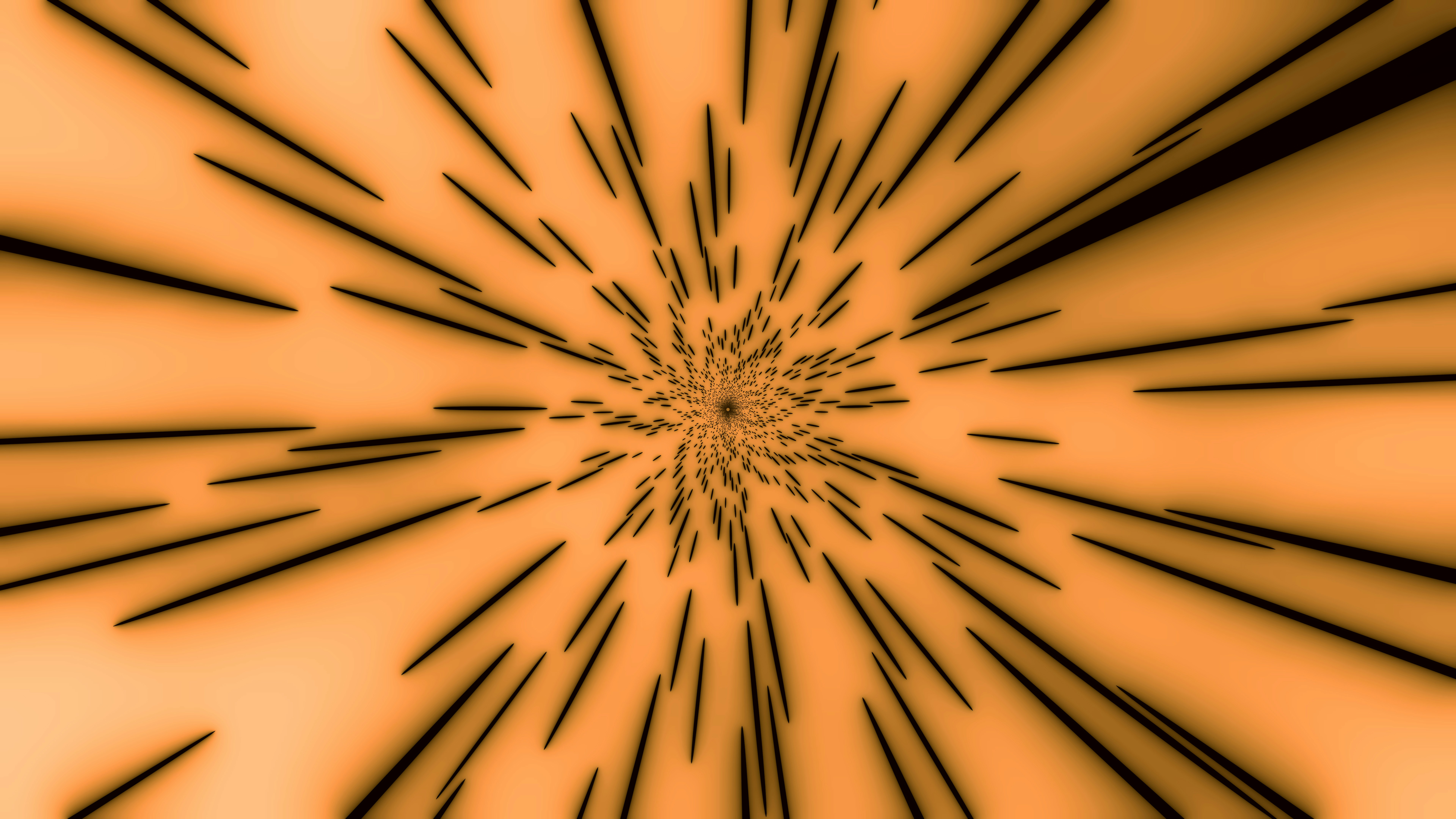 Hyperspace | Blender 3D