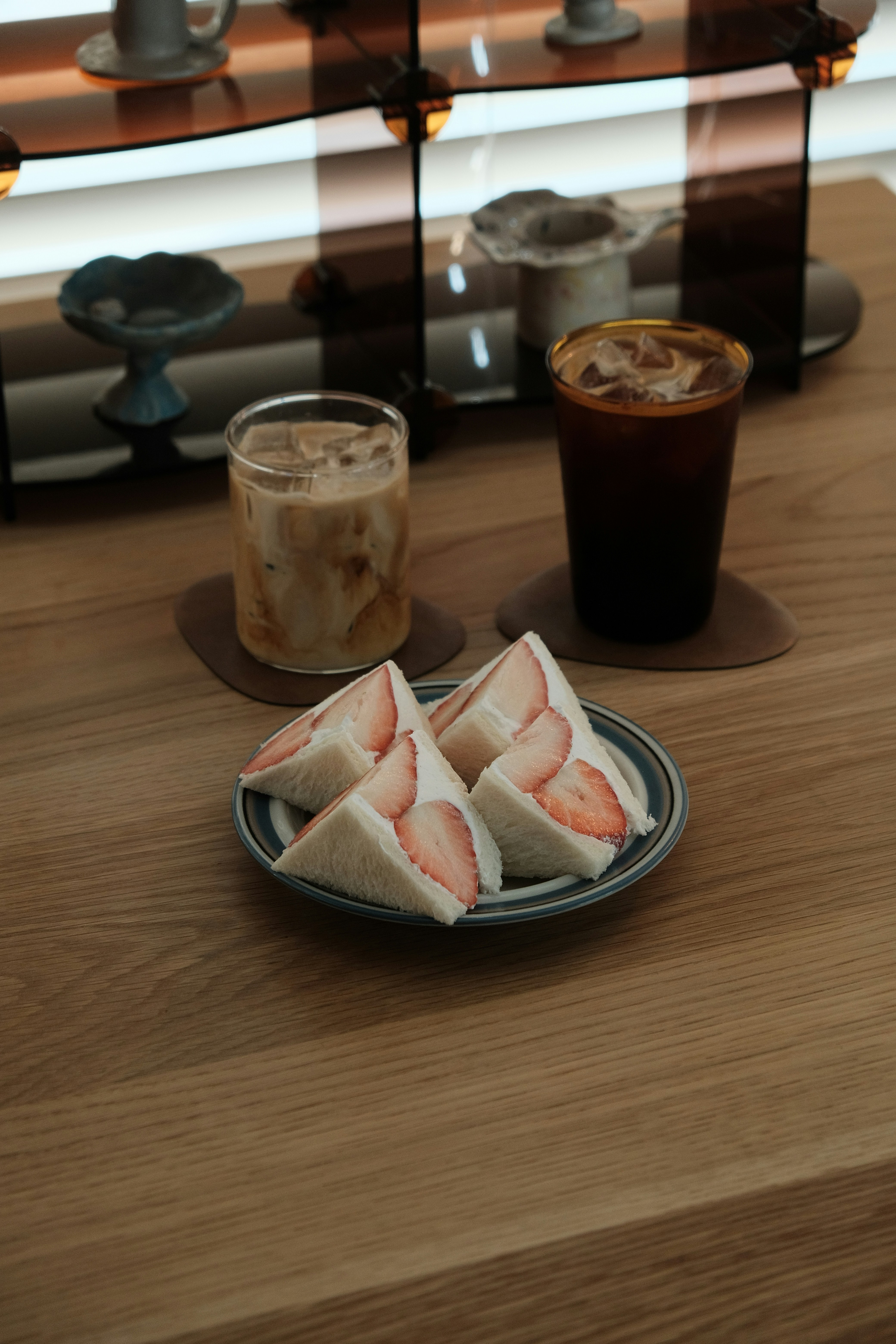 Lucky Sushi Cafe Menu