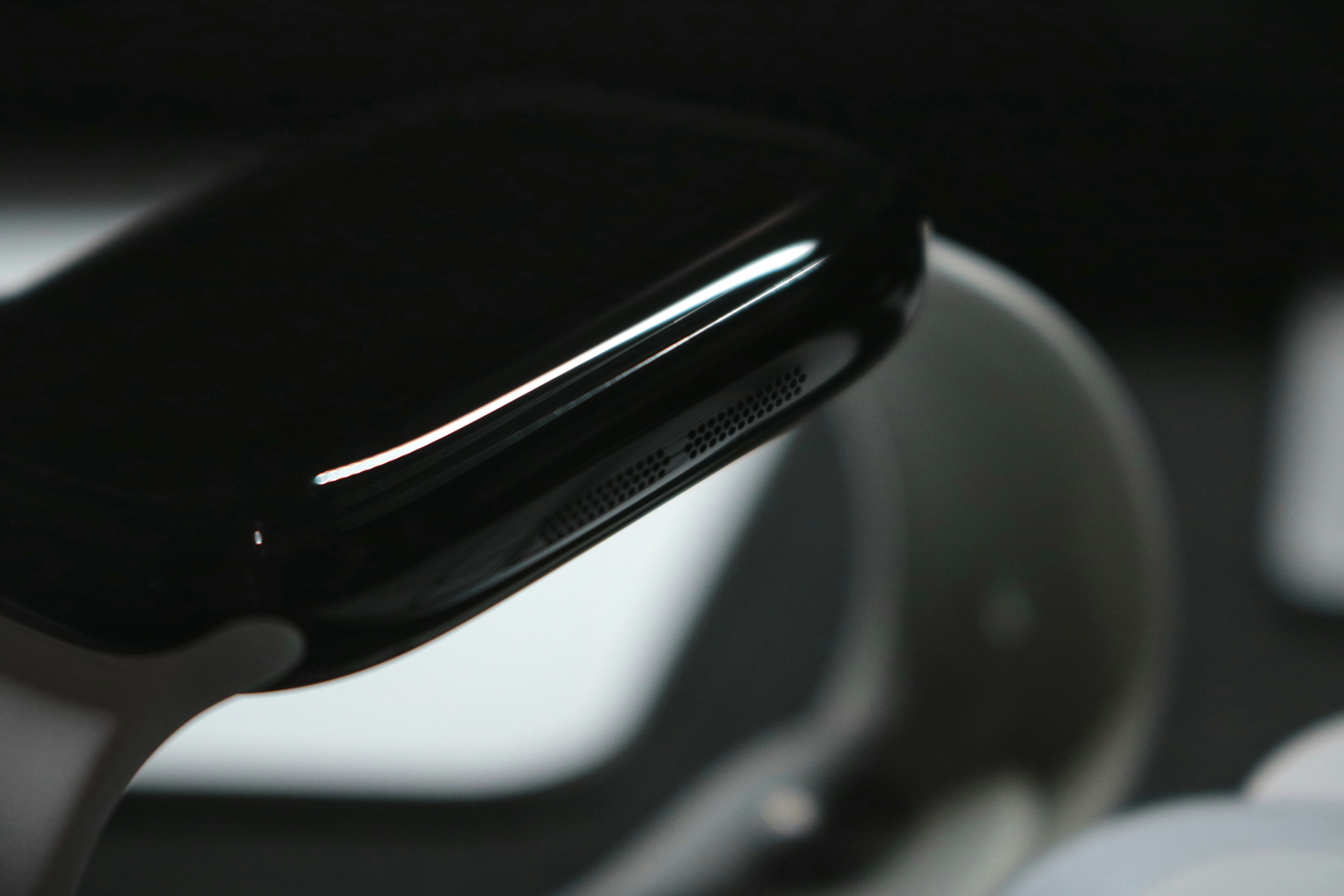 Smartwatch detail