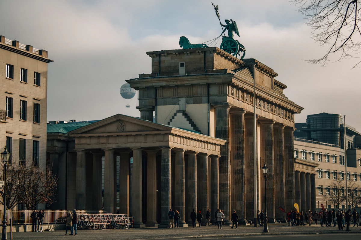 B.Tech Admission in Germany