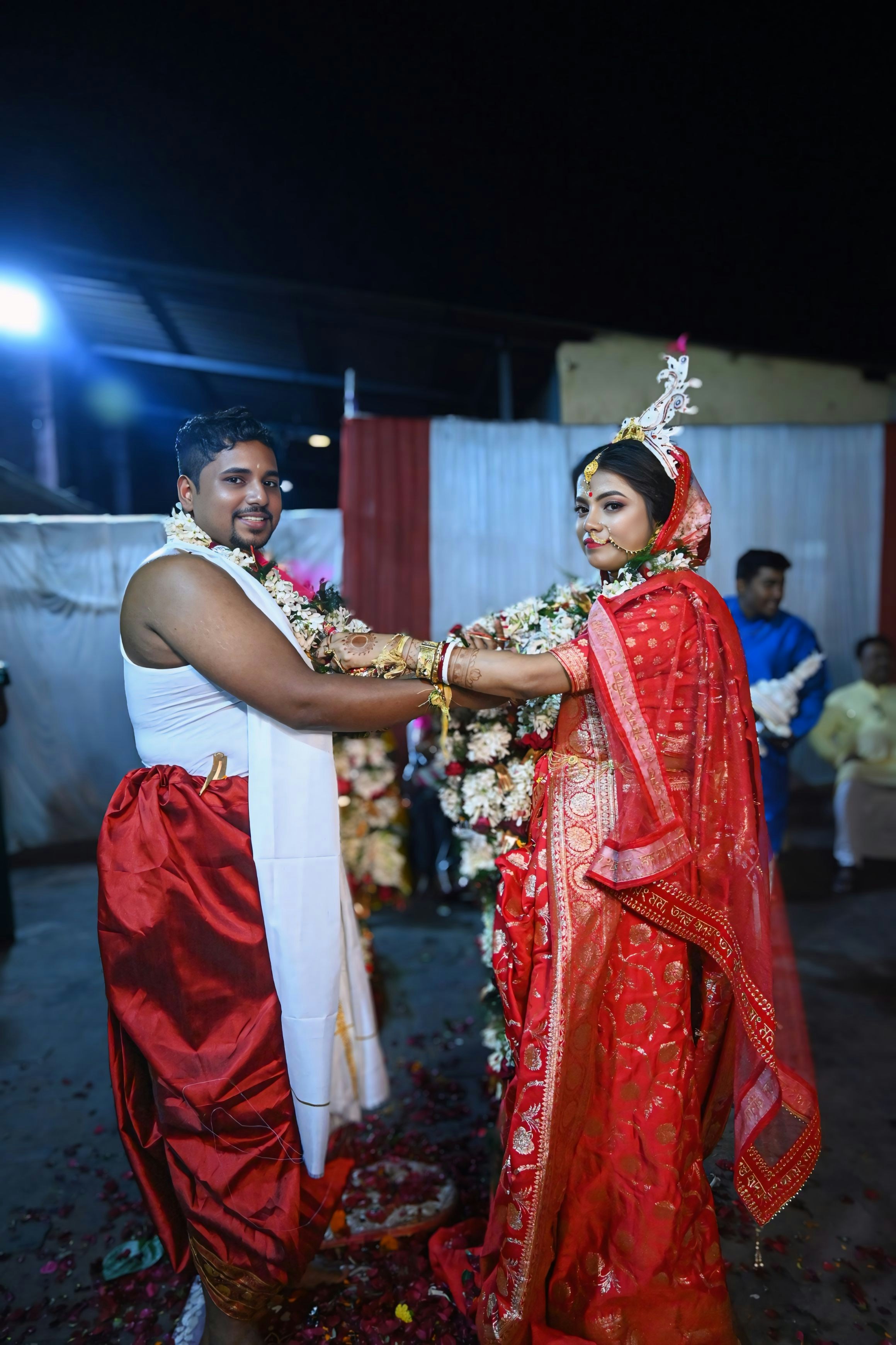 The Wedding Photoshoot in Bengaluru