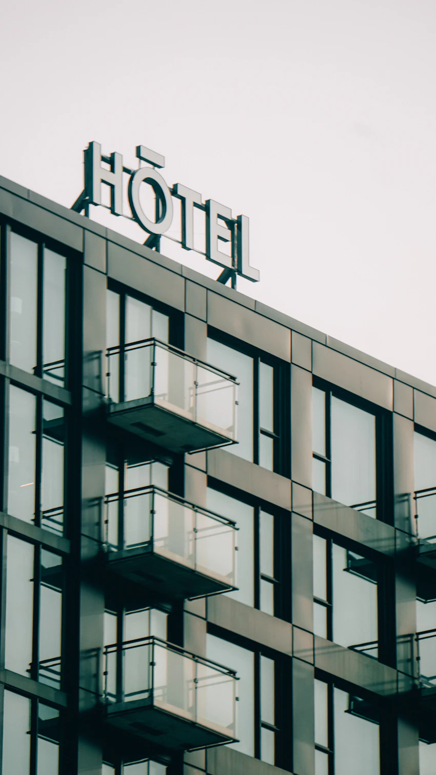 Representative stock photograph of Hospitality sector
