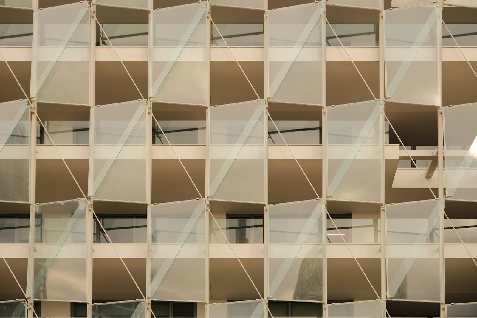 Abstract layered forms