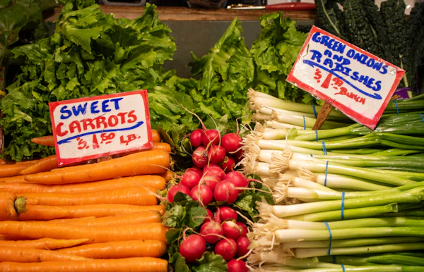 Desi Carrot