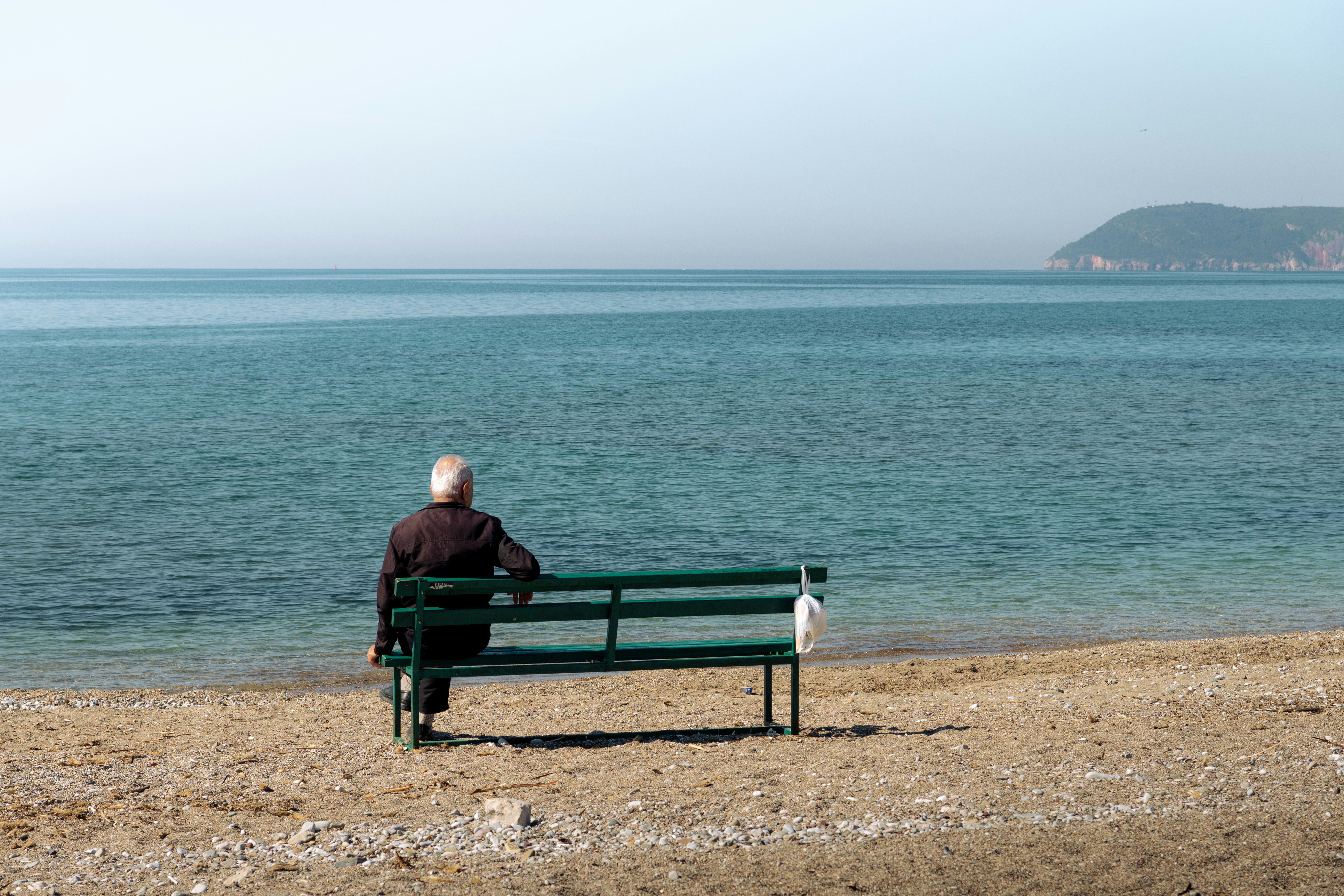 Retirement transition solitude