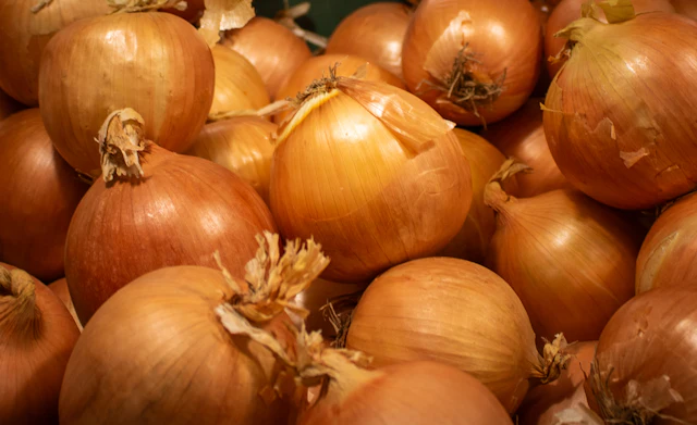 onions