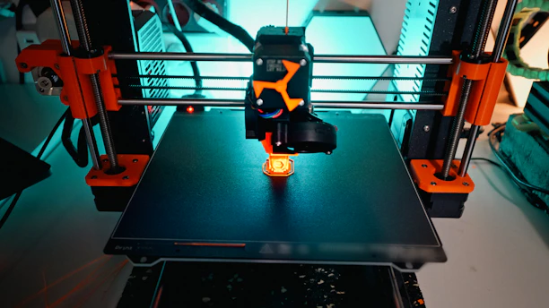 Creating custom drone parts