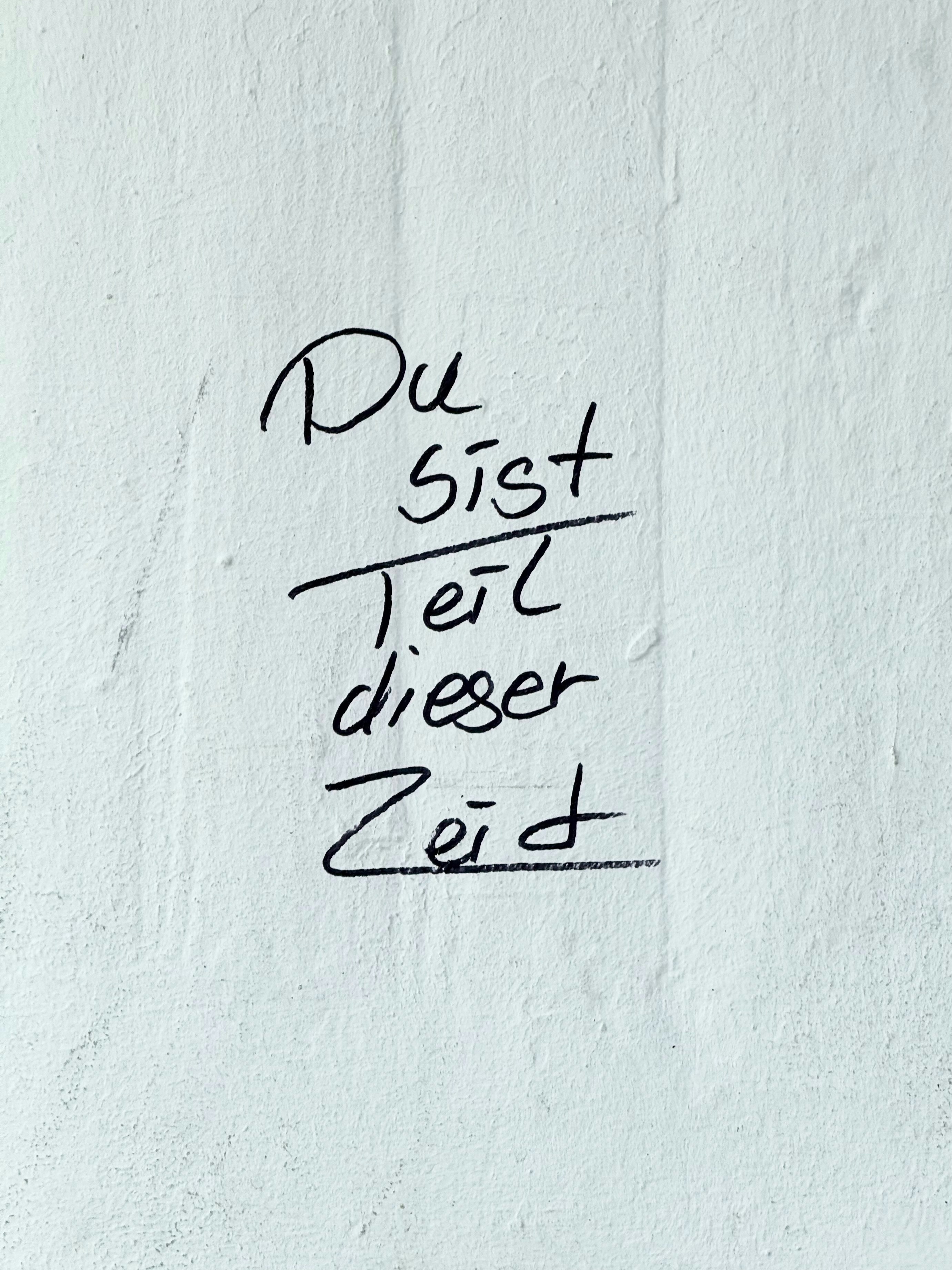 Ein veröffentlichtes Foto