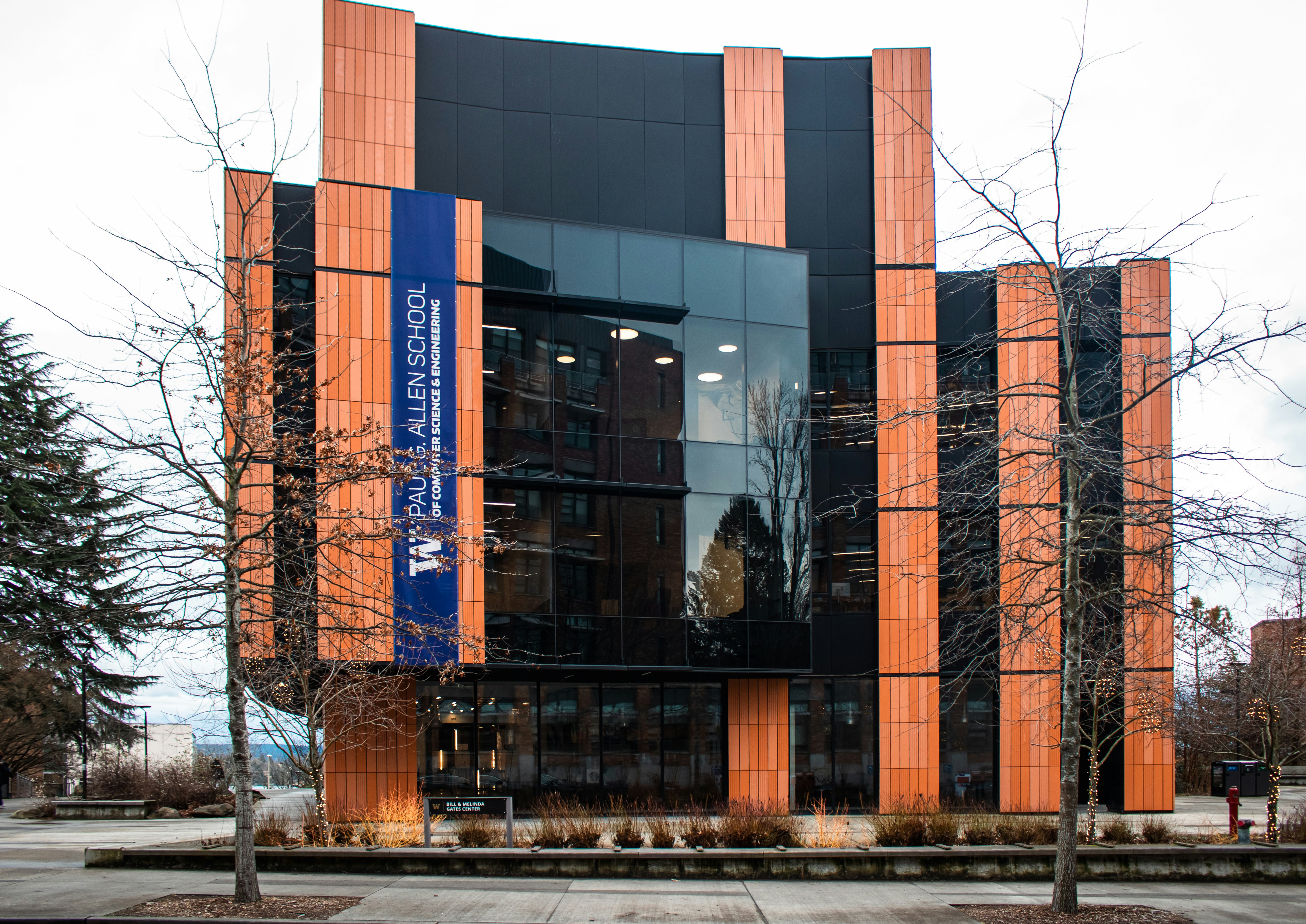 State-of-the-art facility