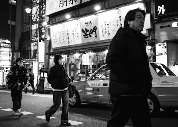 日本の街並みイメージ（2026年12月現在）