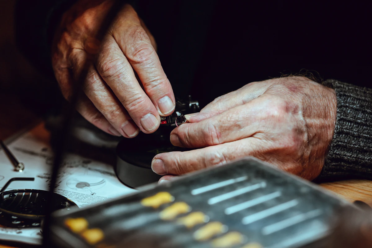 Hearing Aid Service & Troubleshooting