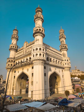 Charminar Hyderabad