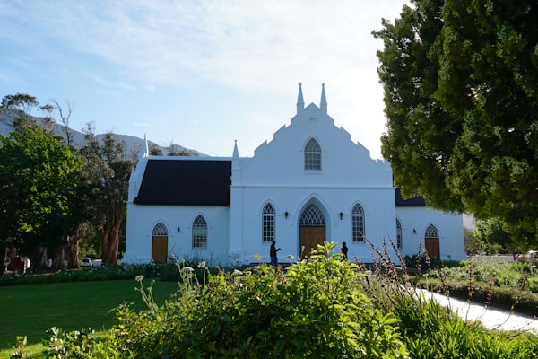 Franschhoek Winelands