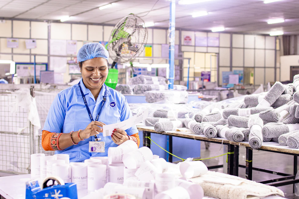 Pre-shipment Quality Inspection