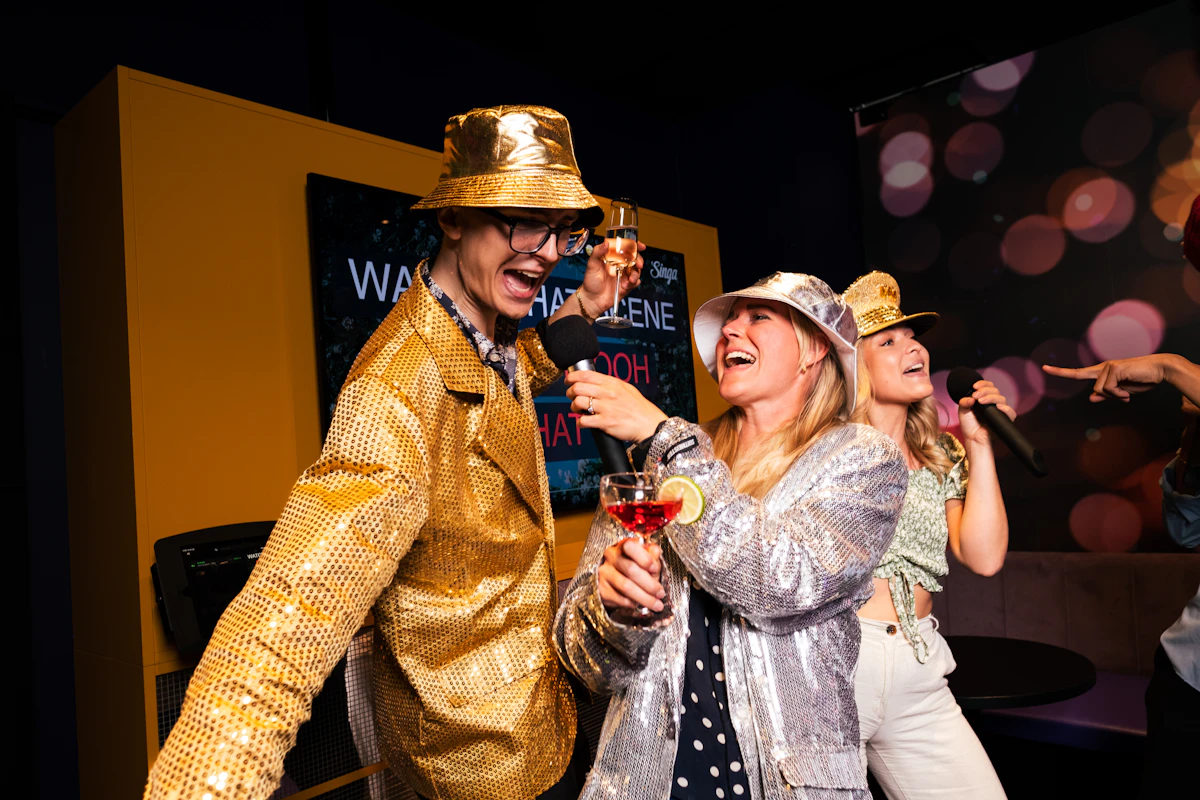 Kurumsal Karaoke Yarışması — Ekip Etkinliği fotoğrafı