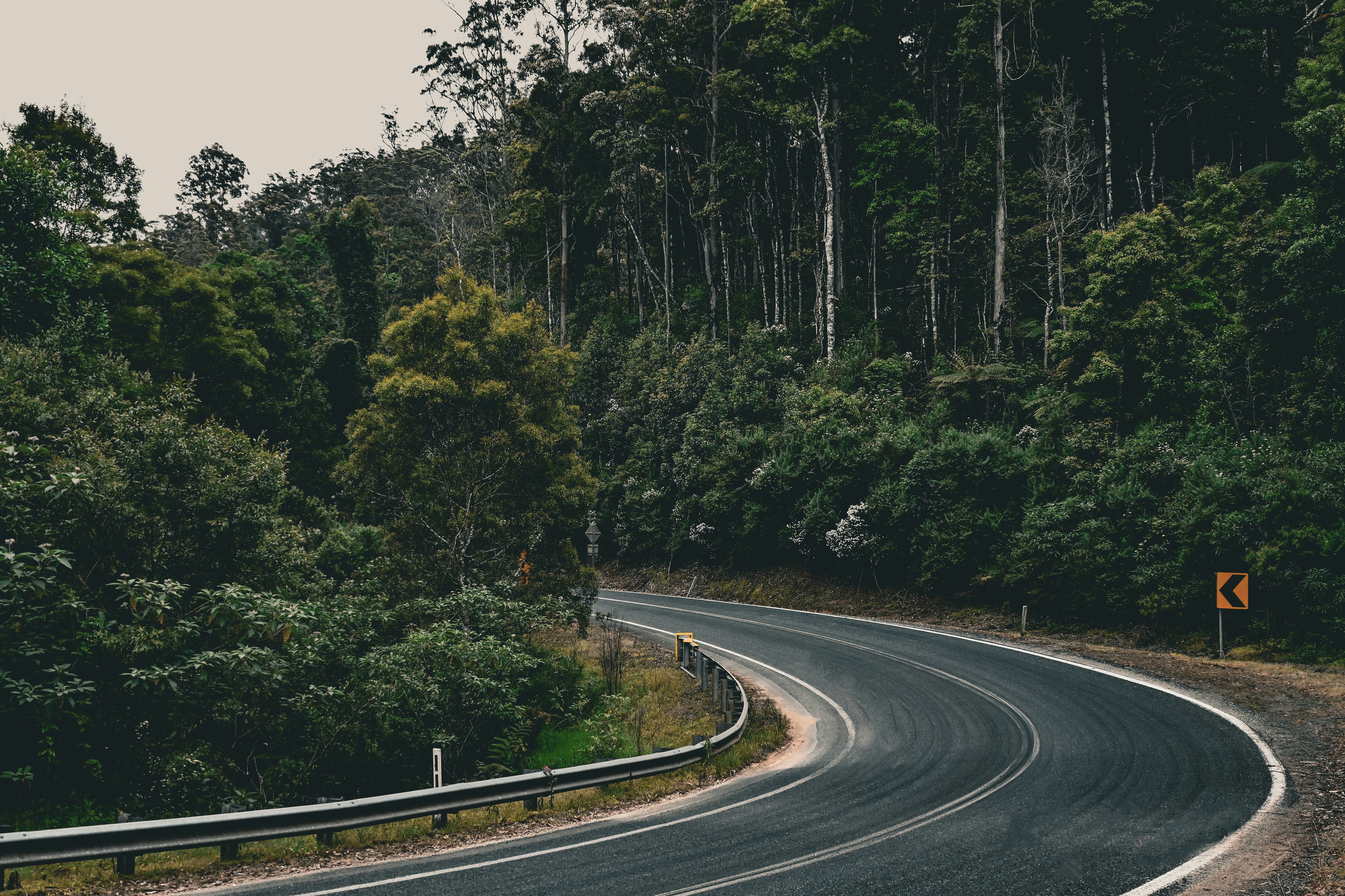 Wang Wauk Road, New South Wales