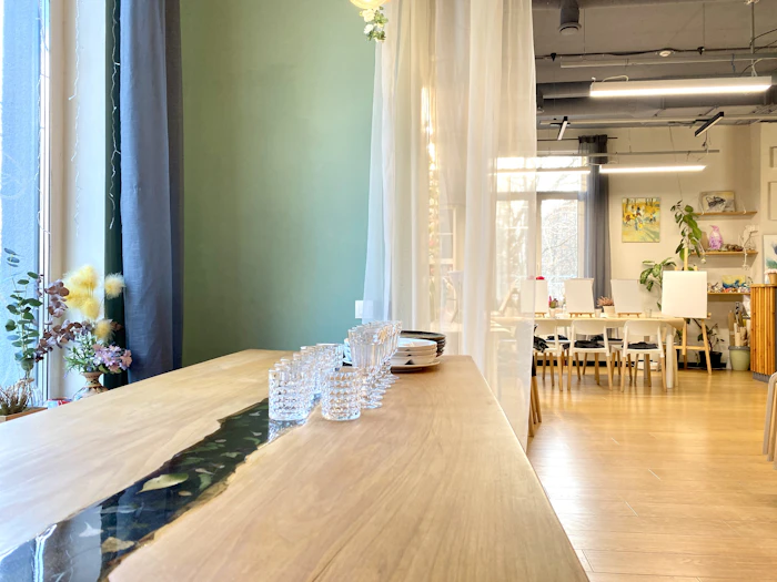 Co Working Spaces