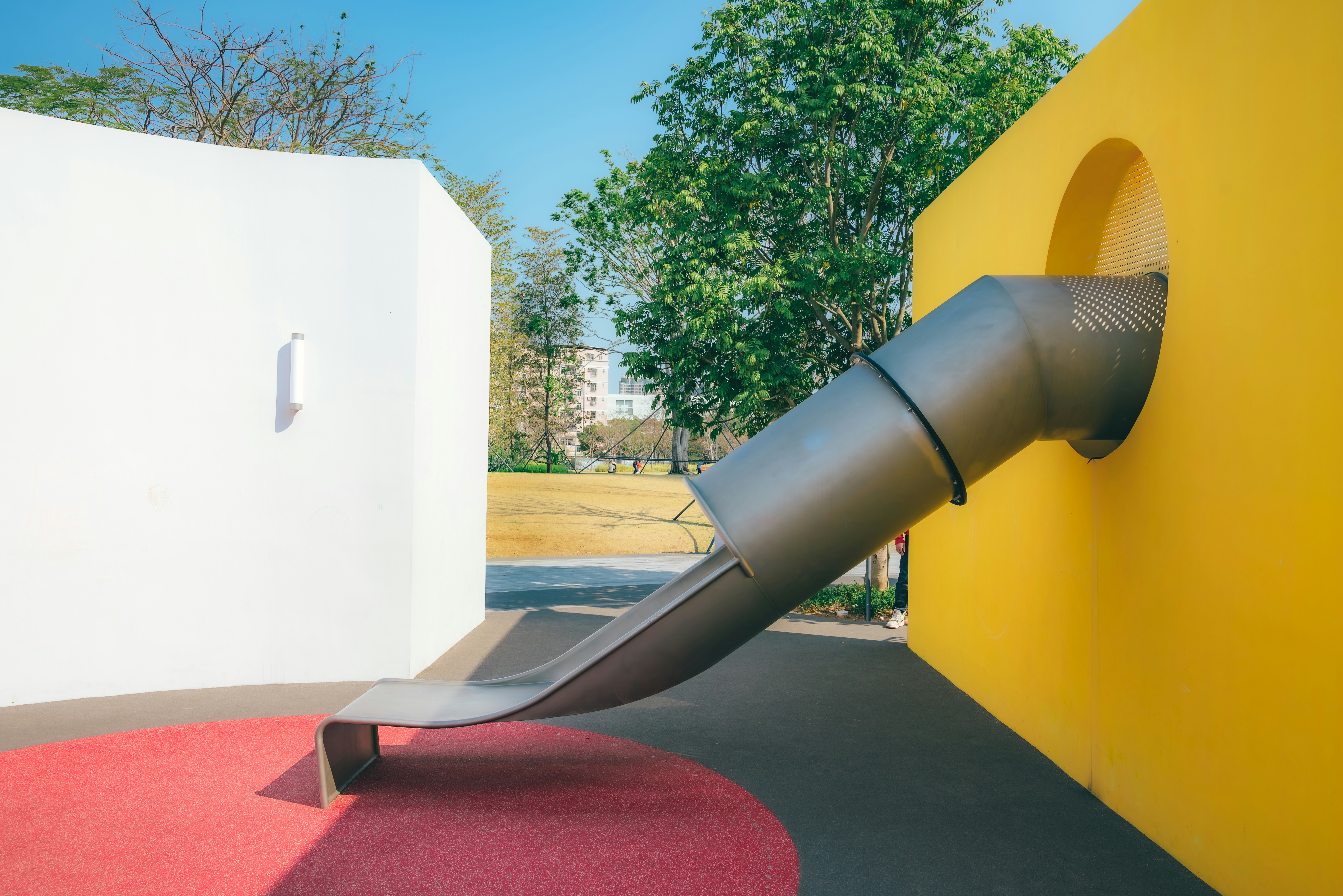 Lighthouse Neighborhood Park Playground