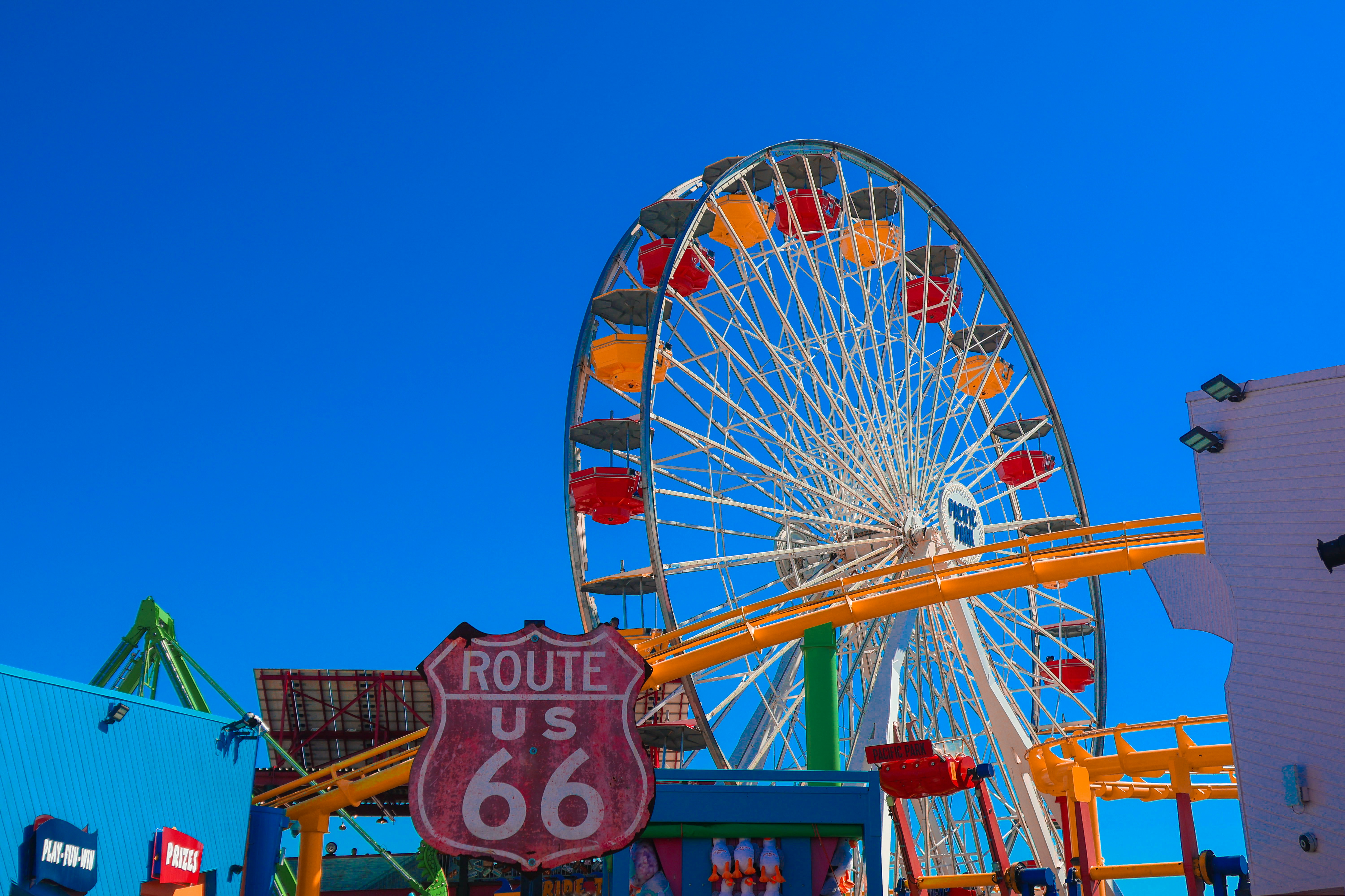 Fair Play, California