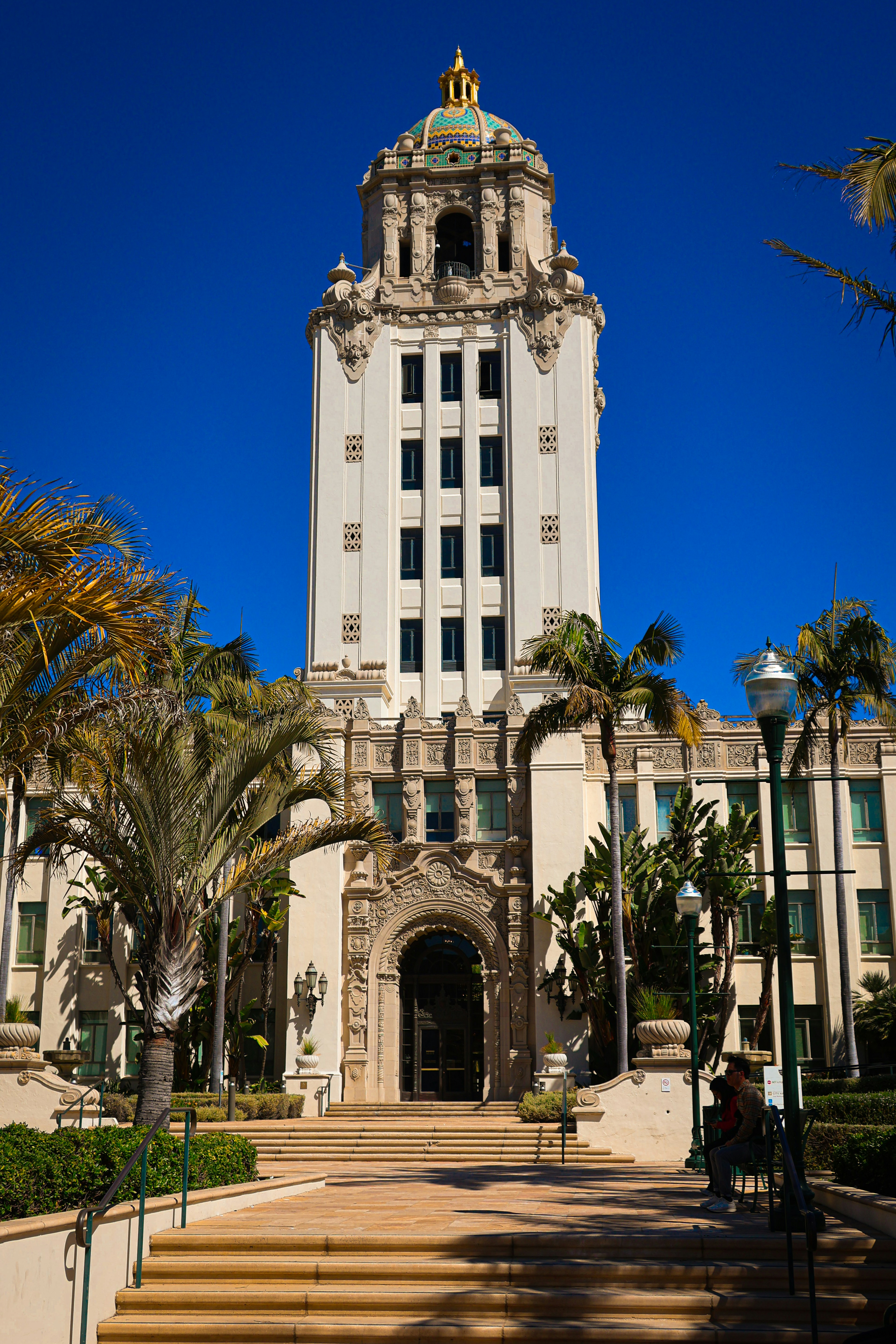 Beverly Hills City Hall
