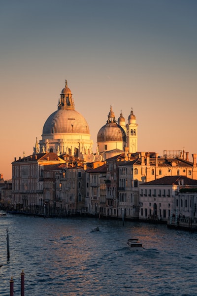 Dorsoduro y Santa Maria della Salute