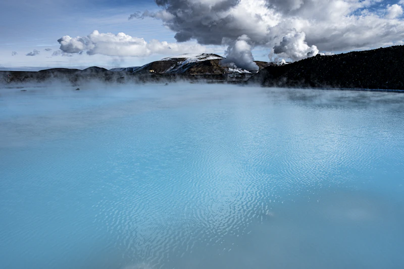 Thermal Bath Experience (Iceland)