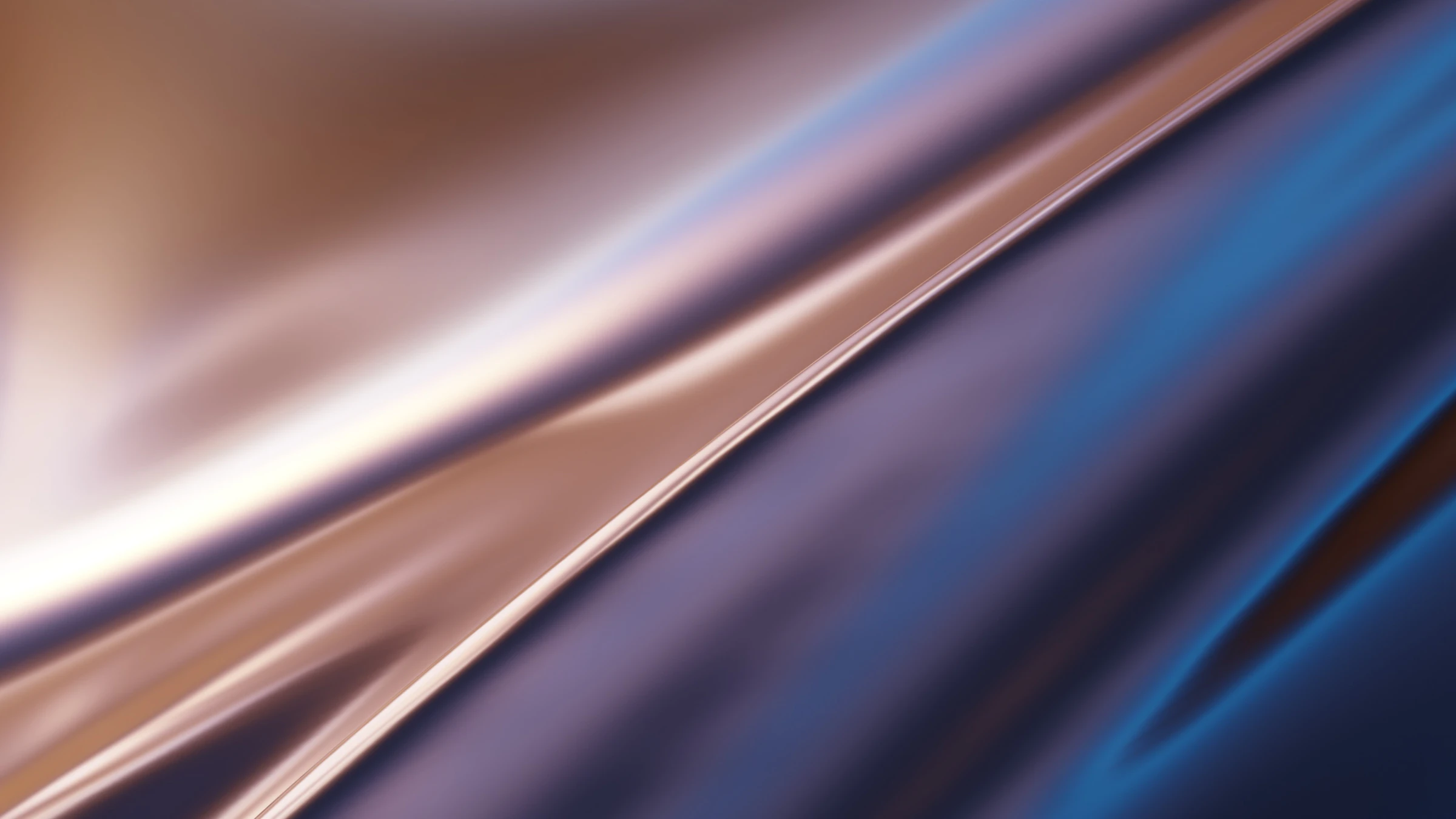 Silk fabric in low light