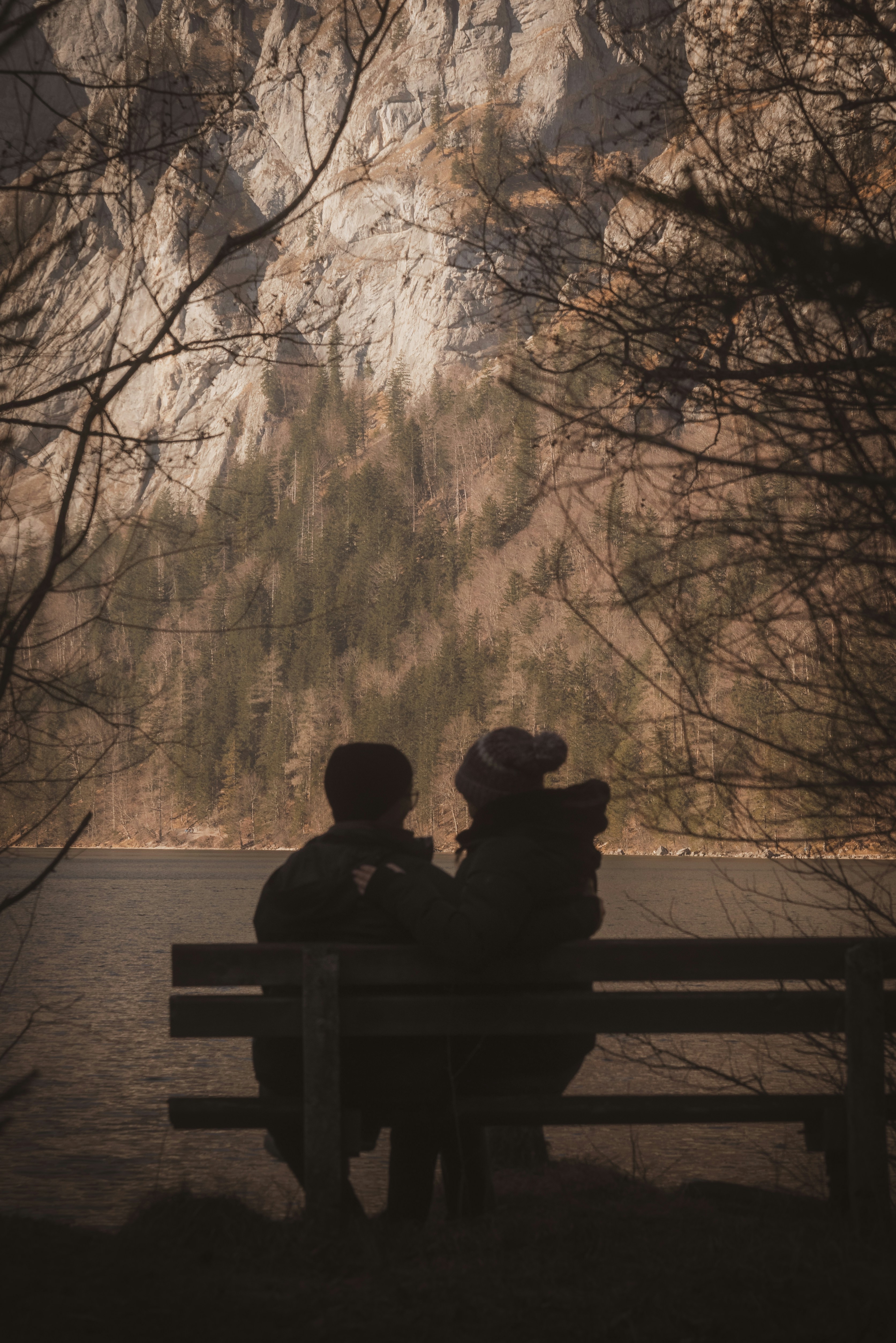 romantic connection wallpaper, wallpaper, Chemistry dalam Hubungan: Tanda dan Cara Membangunnya 4