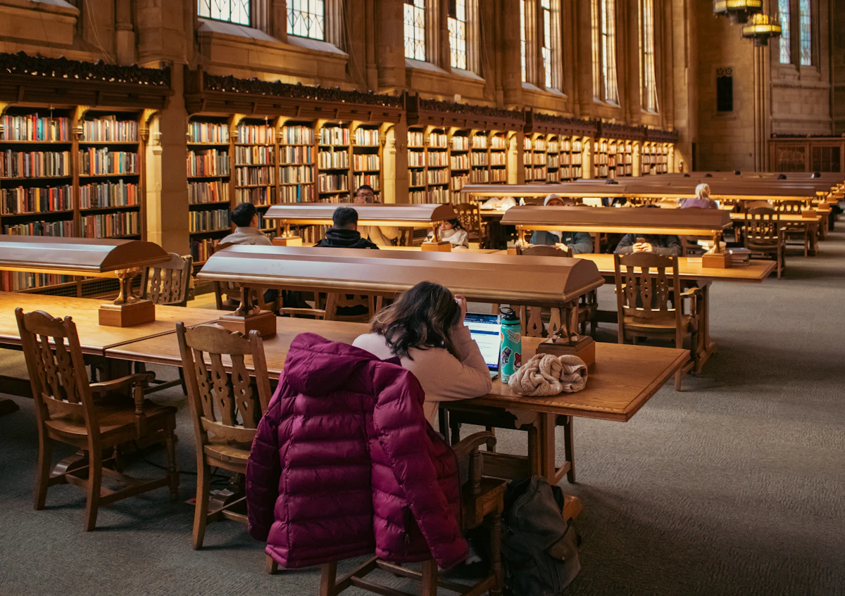 Bibliothèque universitaire