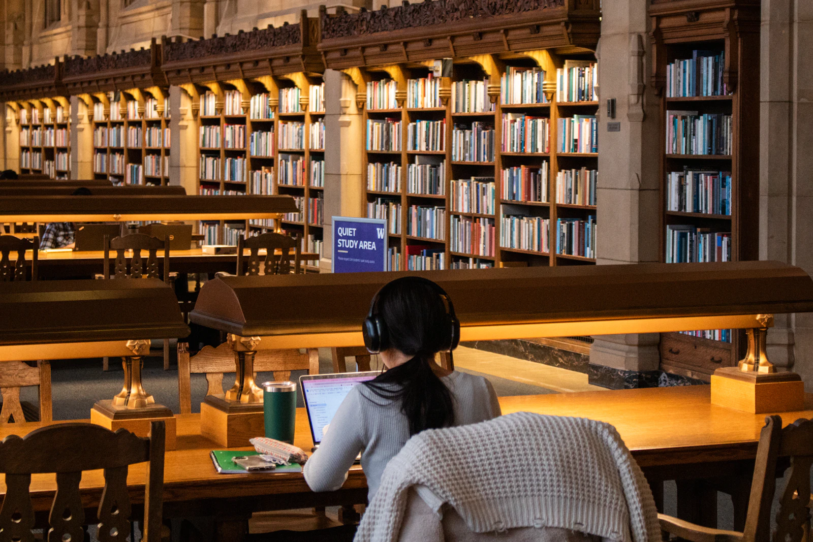 Why Unilag Students Are Choosing Paid Study Spaces Over the Library — And When It's Worth It