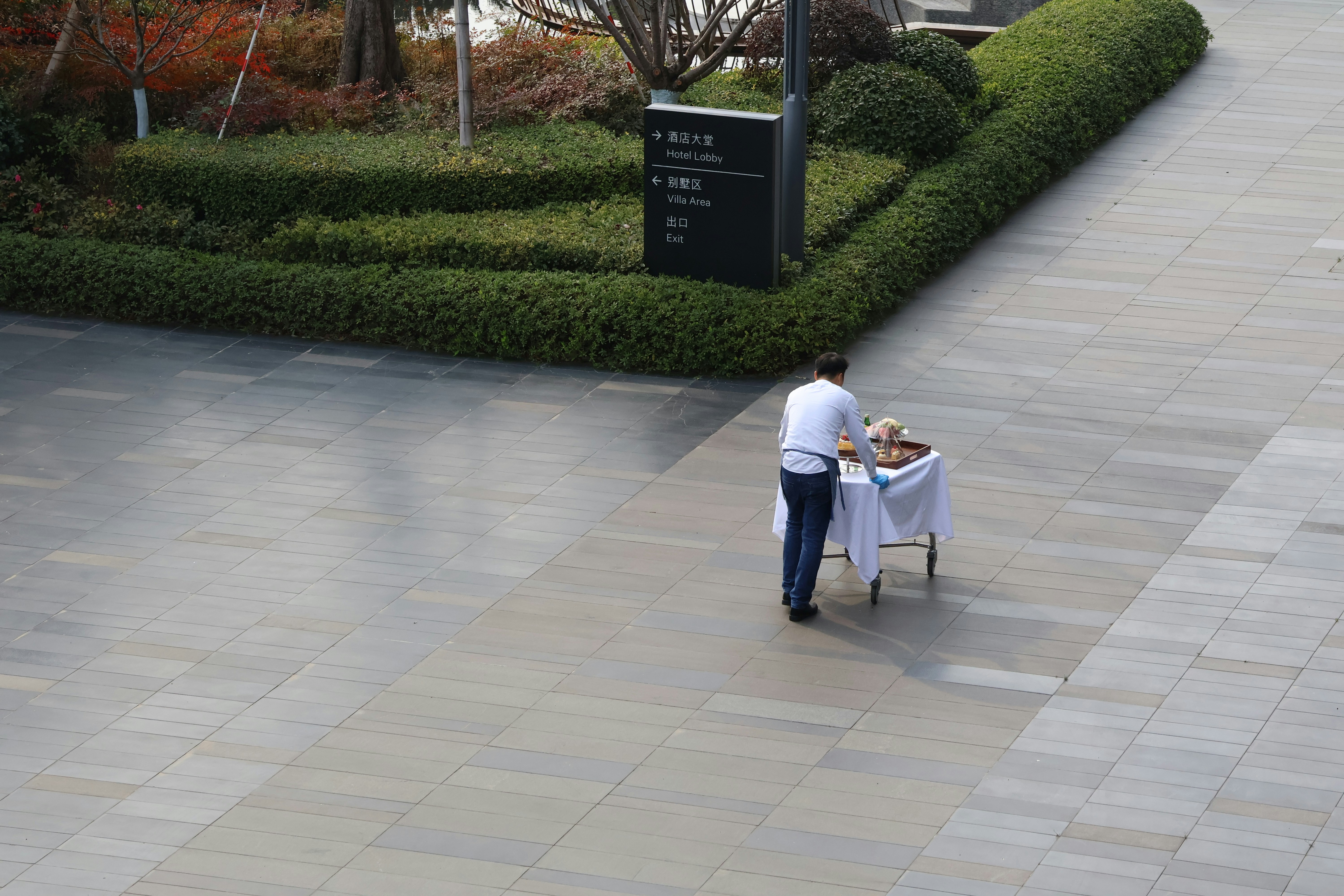 greenwashing en hoteles