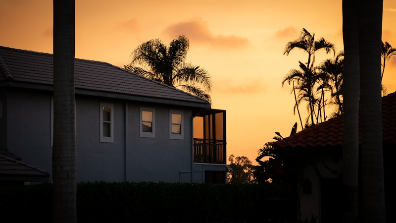 Modern Florida Home for Rent-to-Own