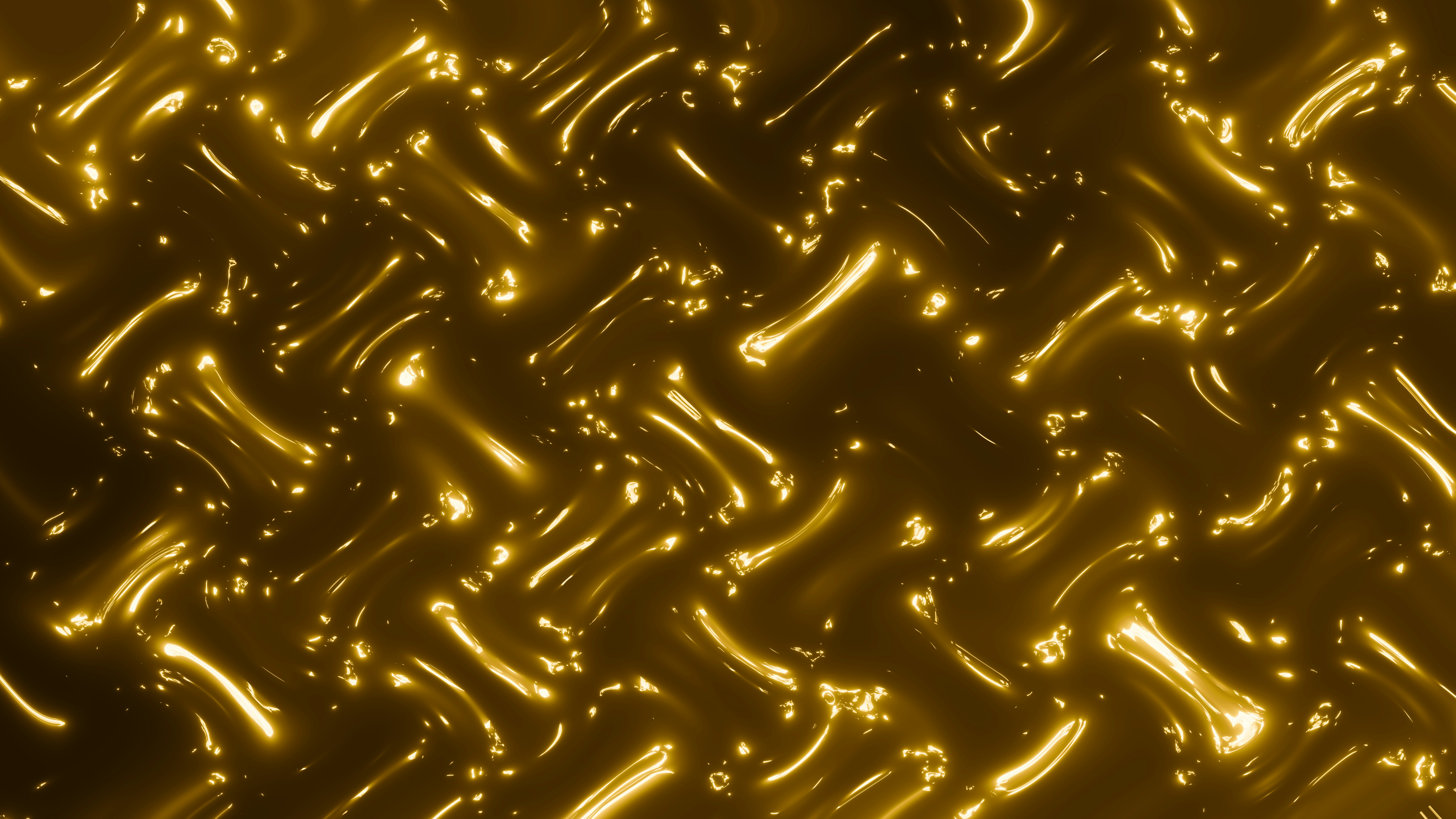 Abstract golden lines background with luxury golden illustration. 46699721  Vector Art at Vecteezy, image size:3000x1688