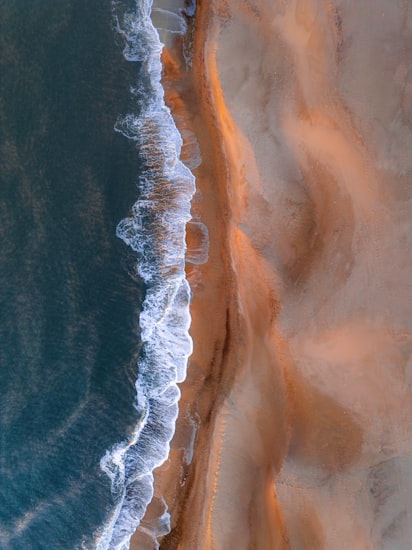 Gently shelving south-coast sand at Praa Sands