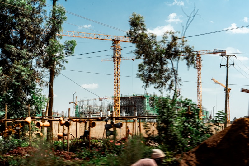 How to Build a House in Kenya From Abroad