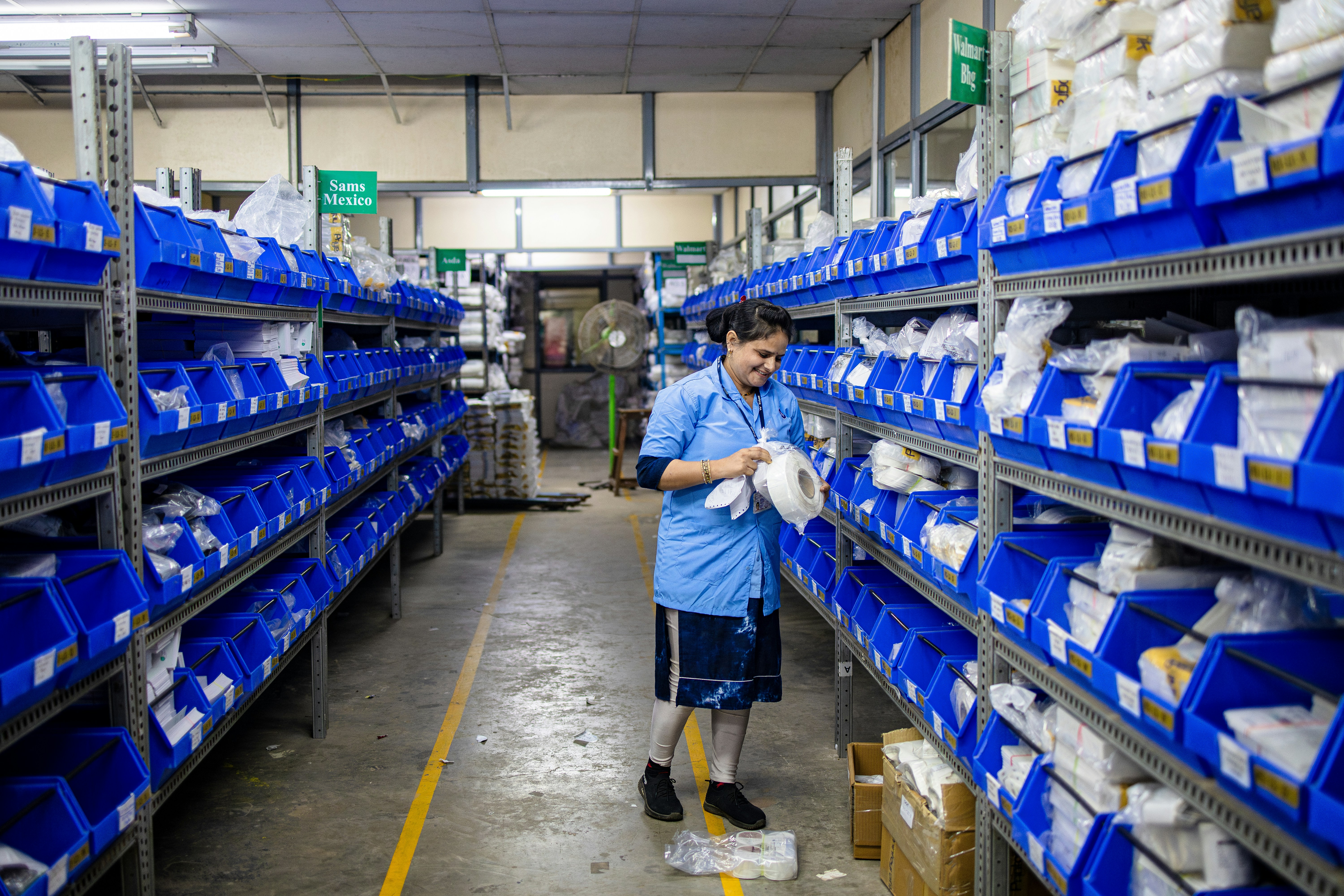 Trump's new tariffs hit Wayfair, Williams-Sonoma shares; La-Z-Boy gains