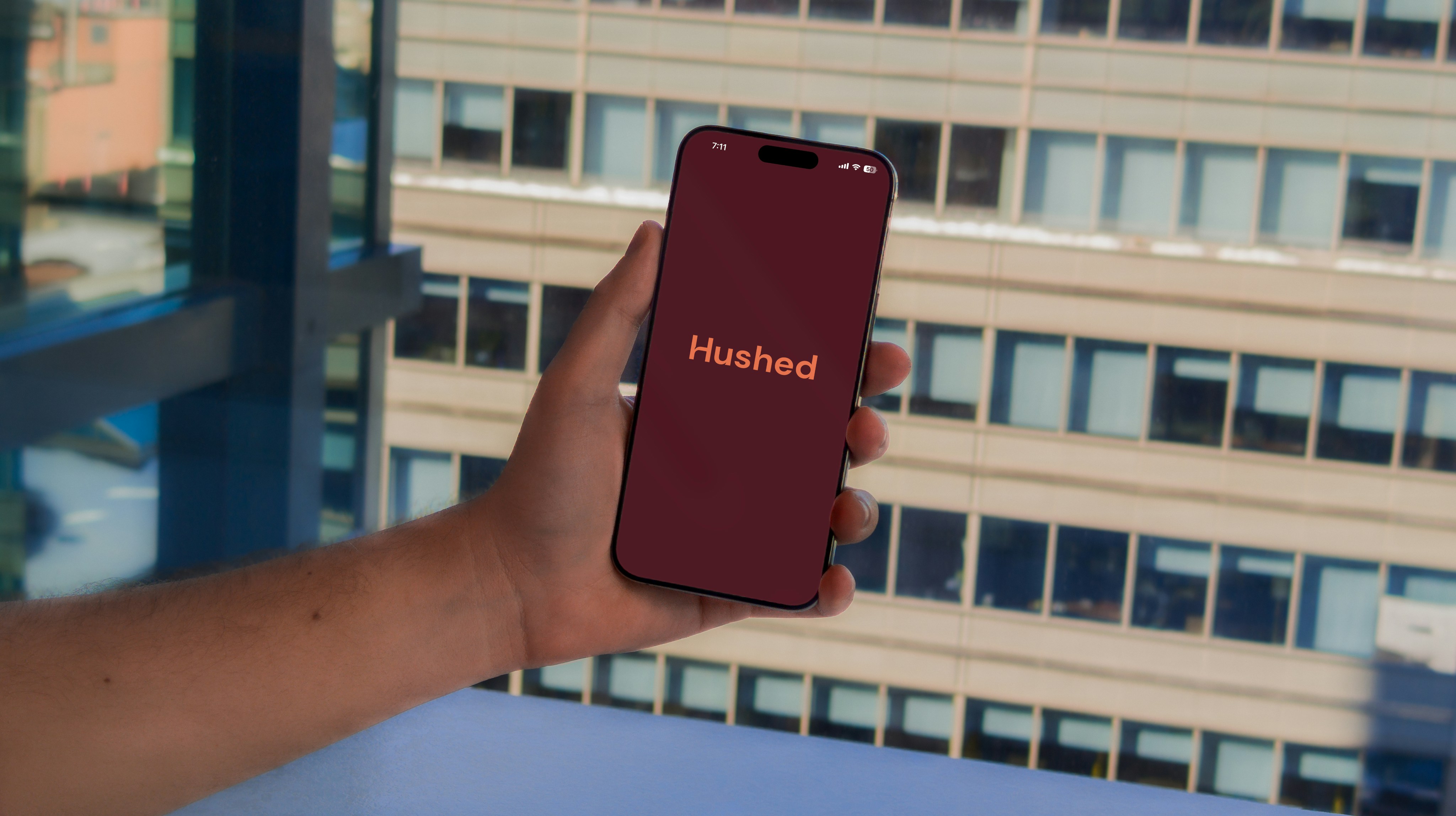 Application dashboard interface