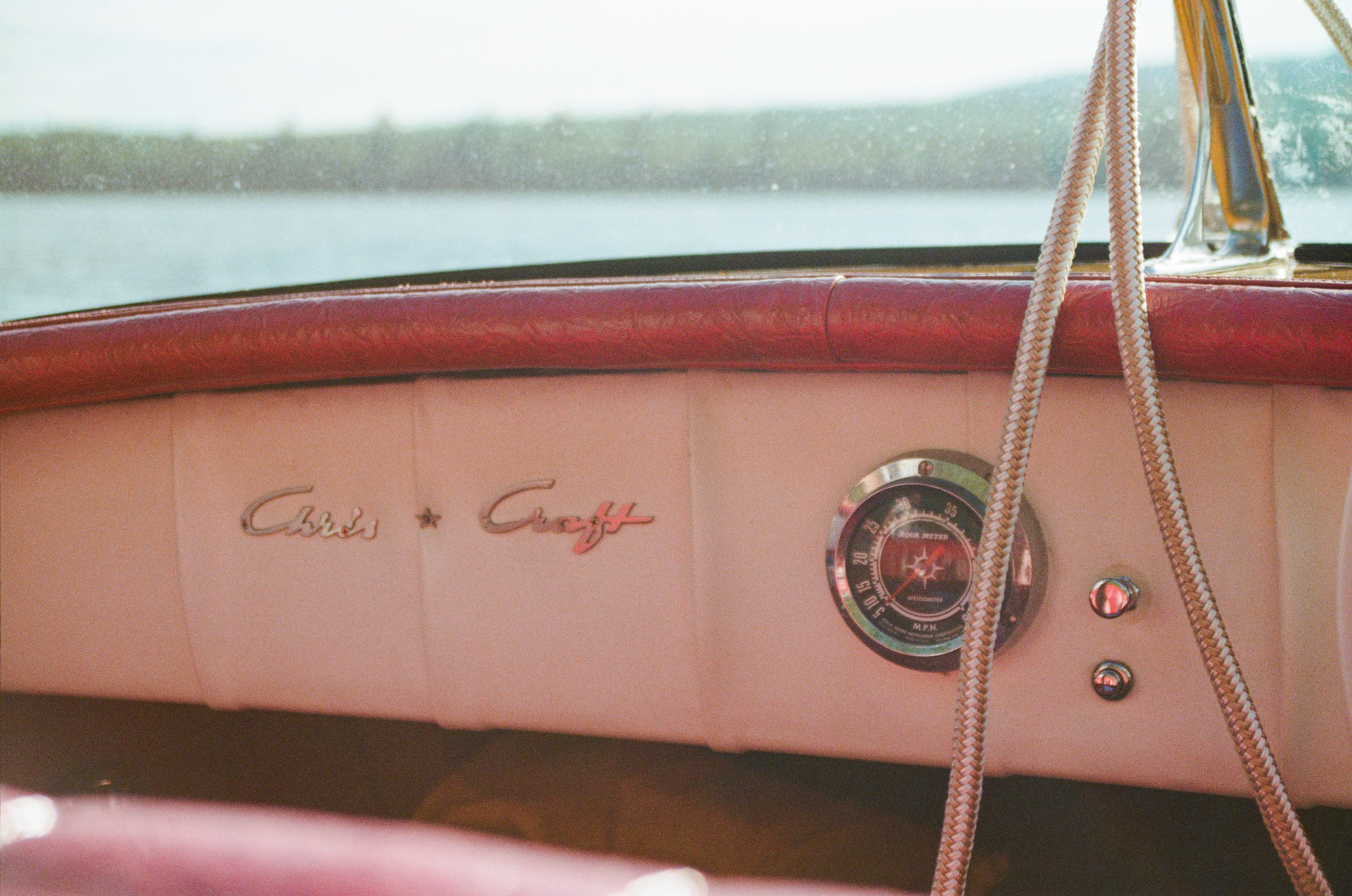 Chris Craft in Maine