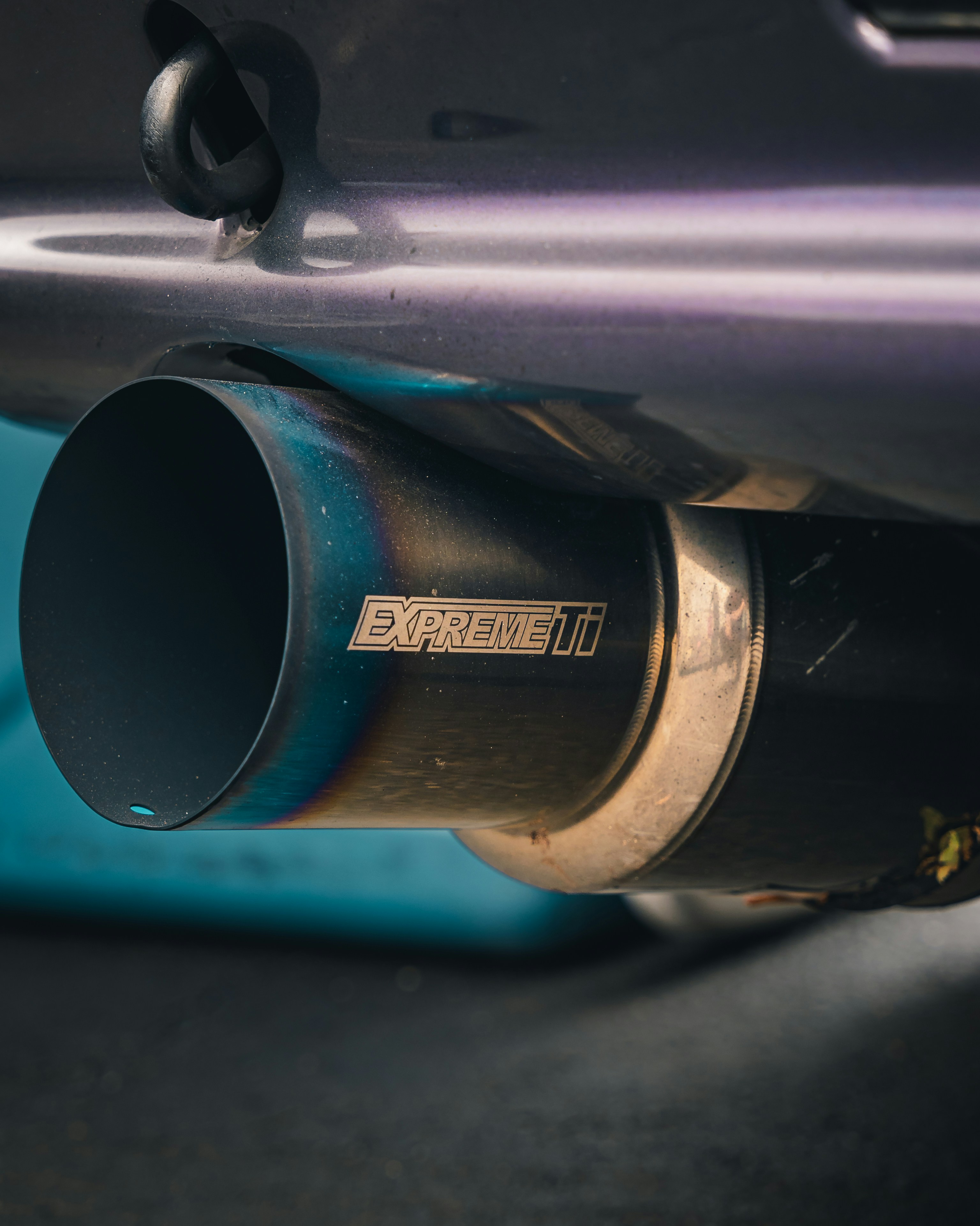 titanium exhaust wallpaper, wallpaper, Titanium Exhaust: Benefits, Blue & Burnt Tips 2
