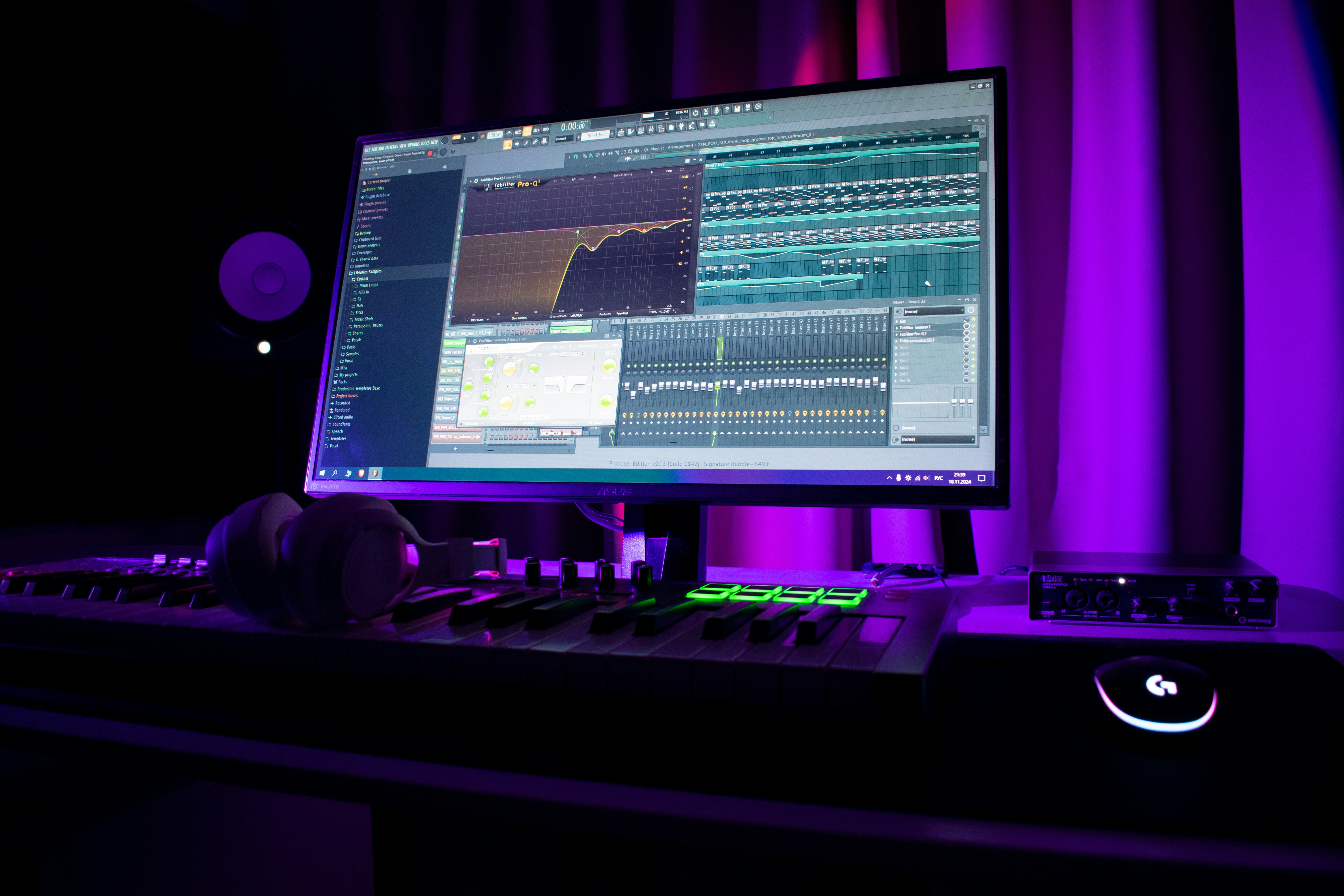 Customize experience