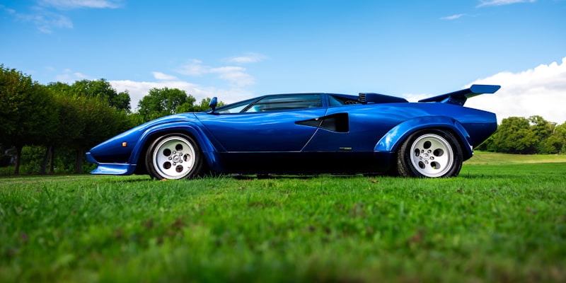 1995 Lamborghini Diablo VT
