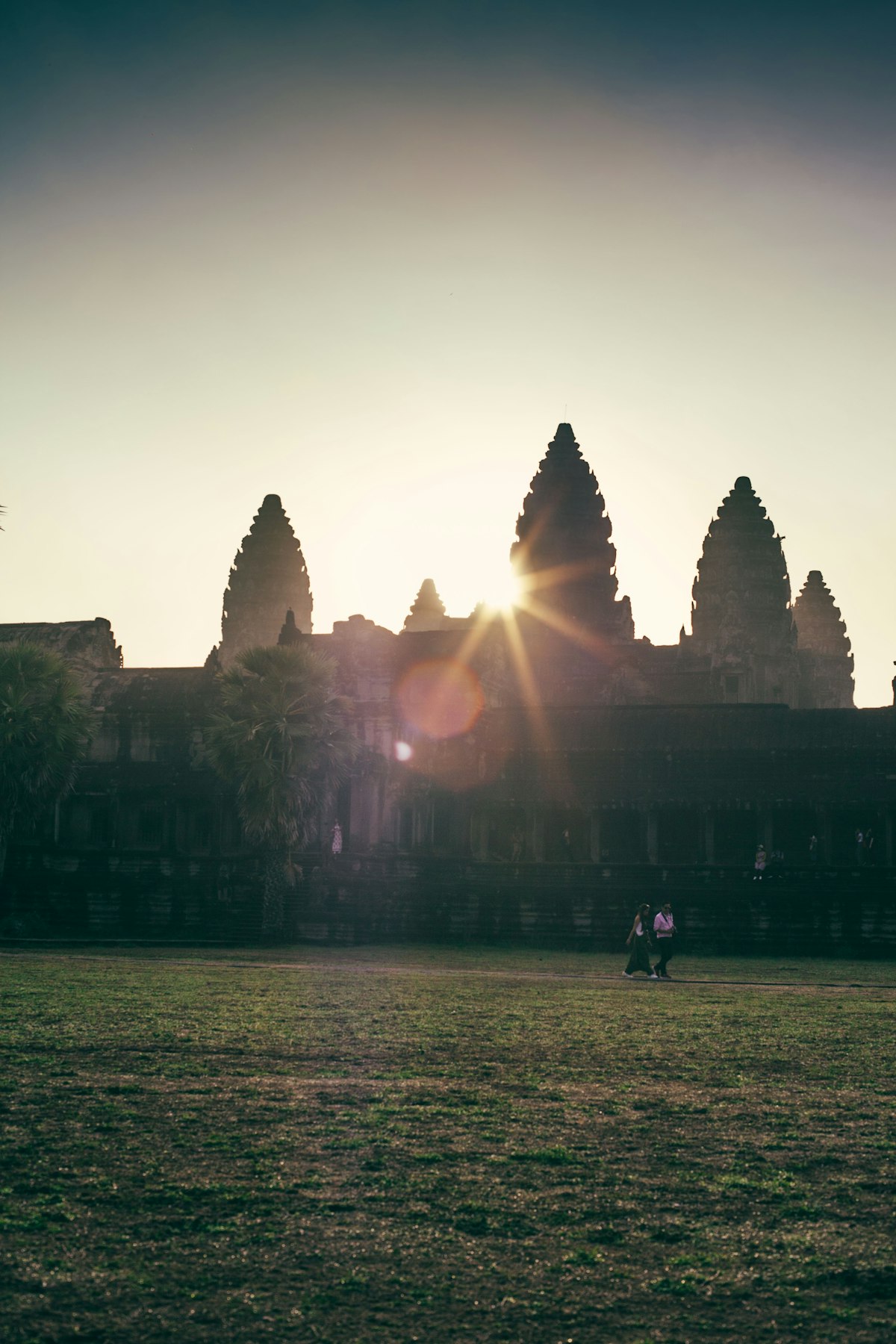 Cambodia Adventure: Angkor Wat Temples and Jungle Treks