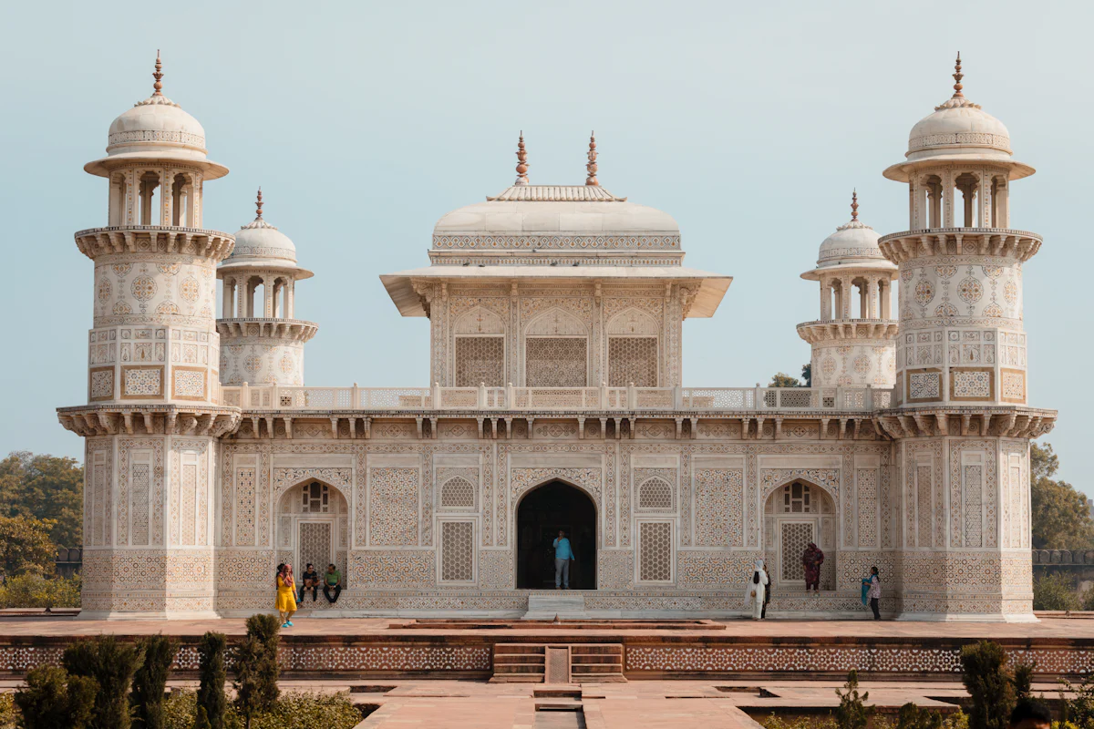 Itimad-ud-Daulah