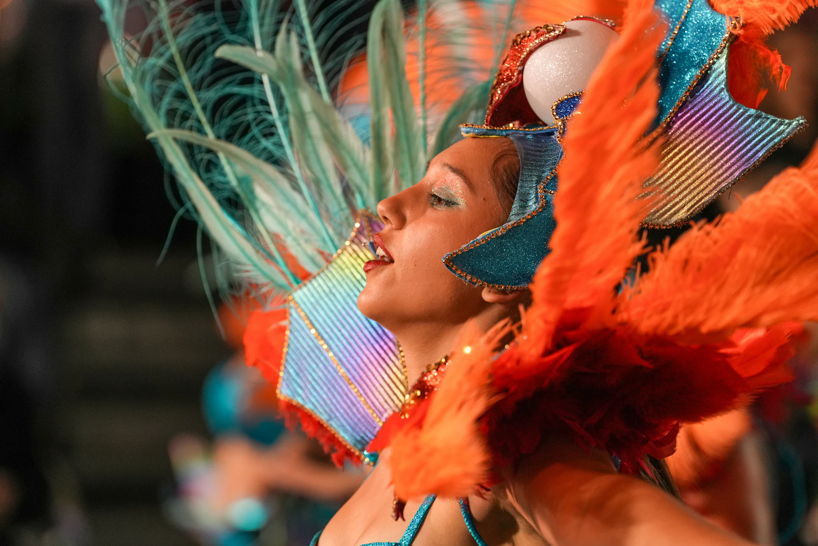 Carnaval de Madère