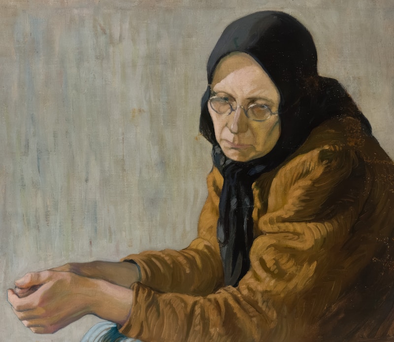 Title: Ema portree Creator: Aren, Peet (autor) Date: 1912 Providing institution: Tartu Art Museum Aggregator: Estonian e-Repository and Conservation of Collections Providing Country: Estonia CC0 Ema portree by Aren, Peet (autor) - 1912 - Tartu Art Museum, Estonia - CC0.